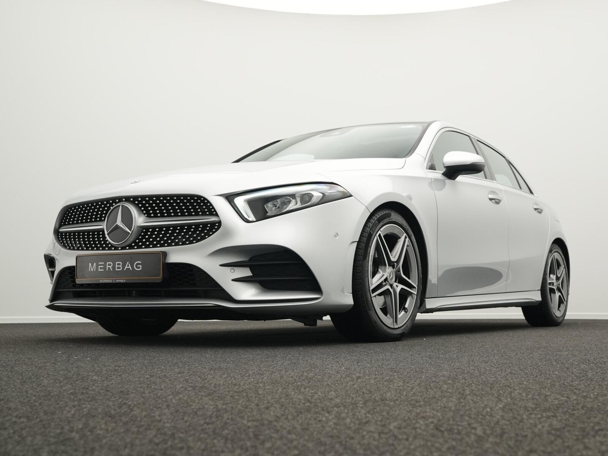 Mercedes A 200 A 200 (2022) - Photo 8