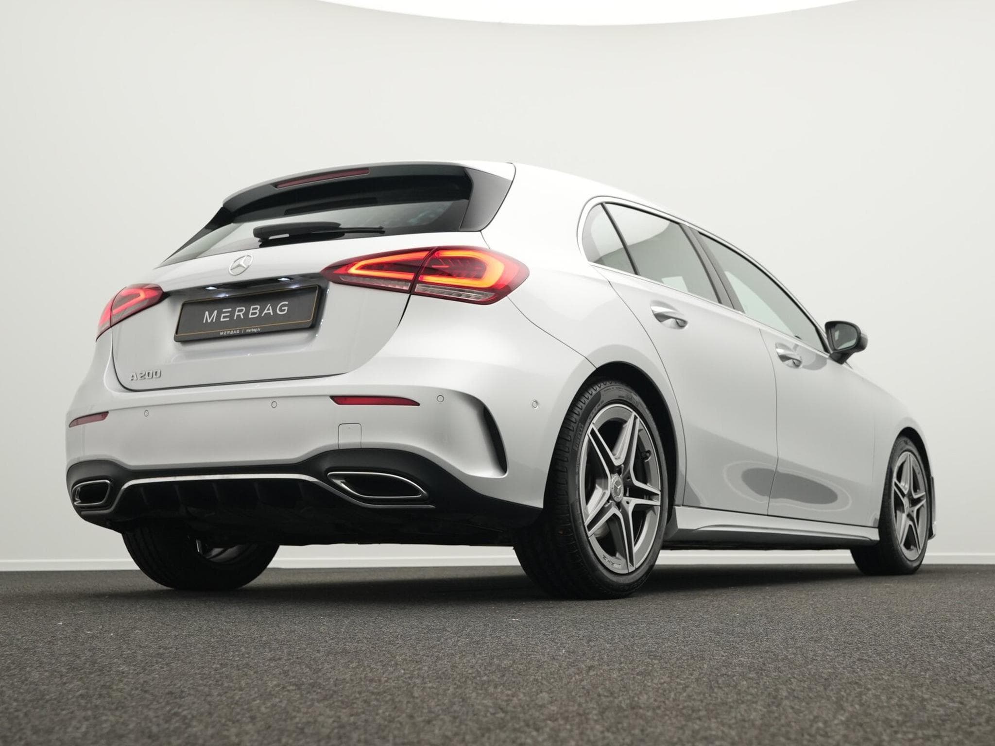 Mercedes A 200 A 200 (2022) - Photo 9
