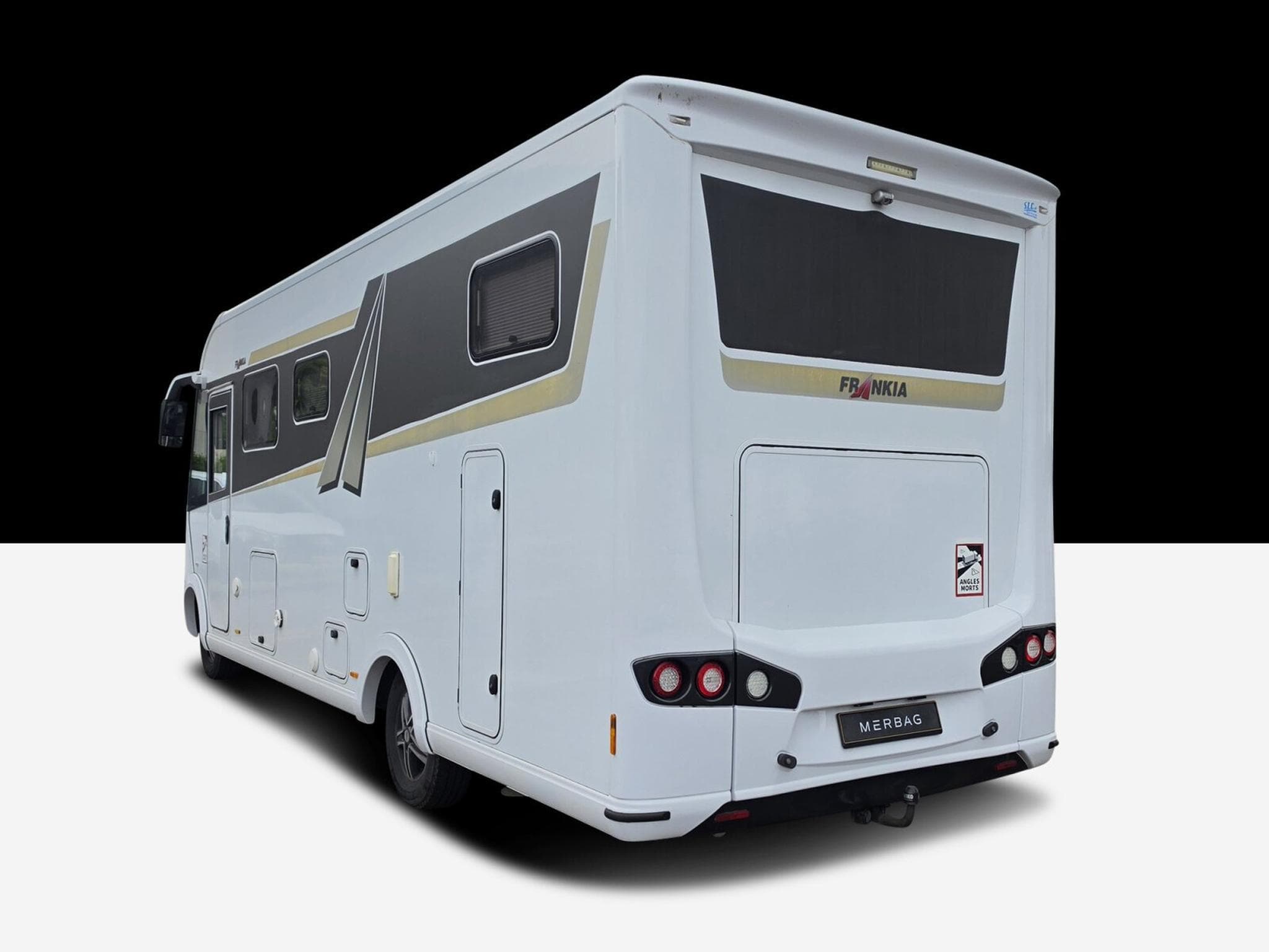 Frankia Autres F-Line 790 GD (1970) - Photo 2