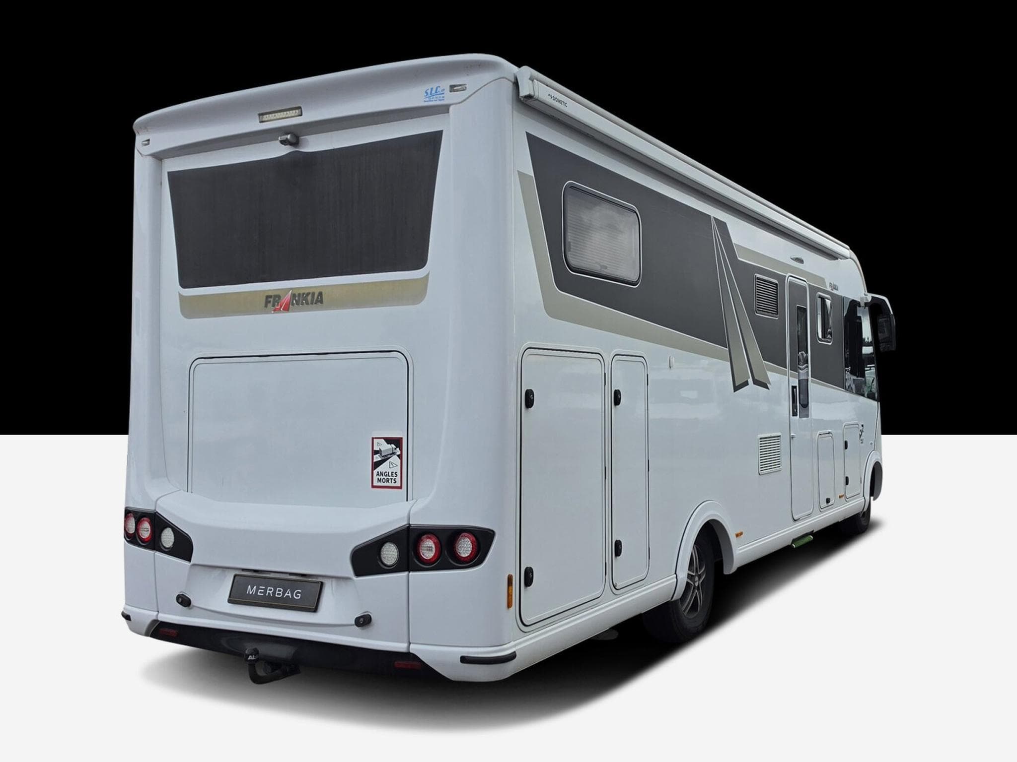 Frankia Autres F-Line 790 GD (1970) - Photo 3