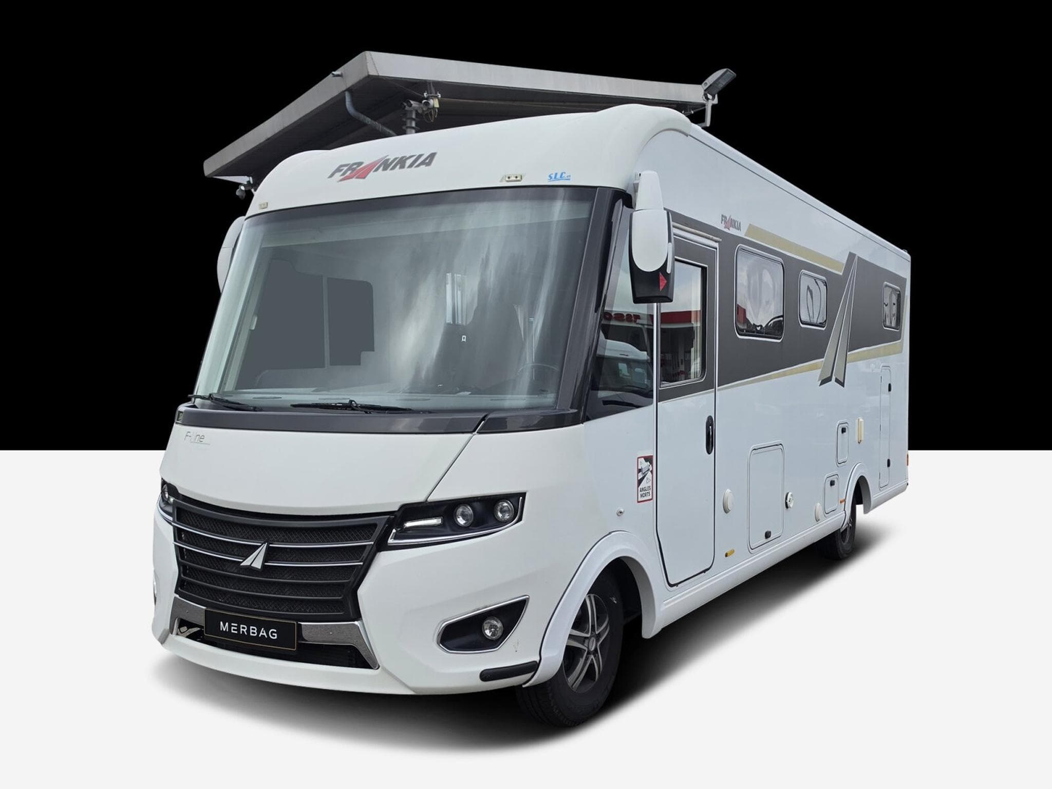 Frankia Autres F-Line 790 GD (1970) - Photo 4