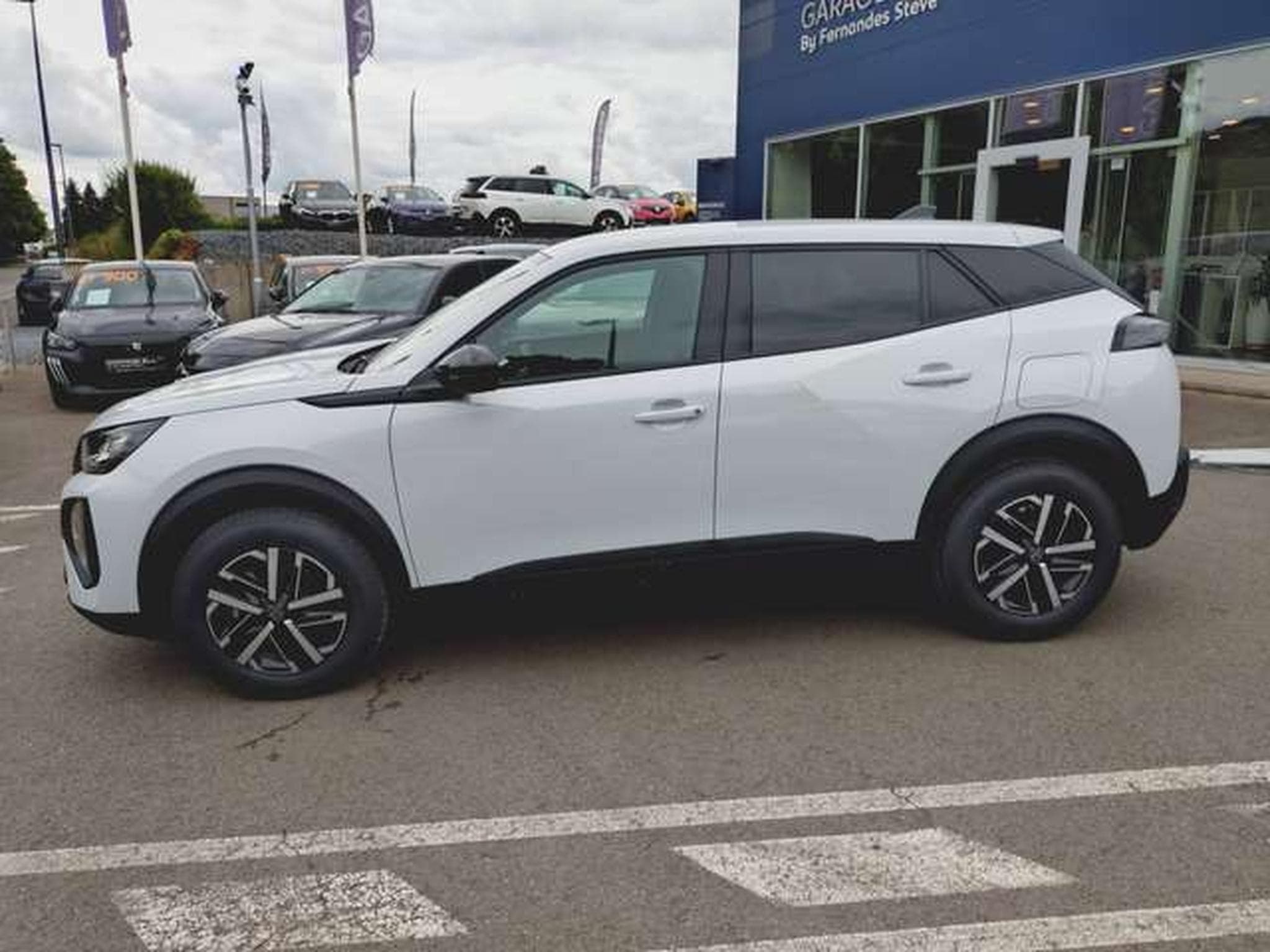Peugeot 2008 Hybrid 145 Business (2026) - Photo 2