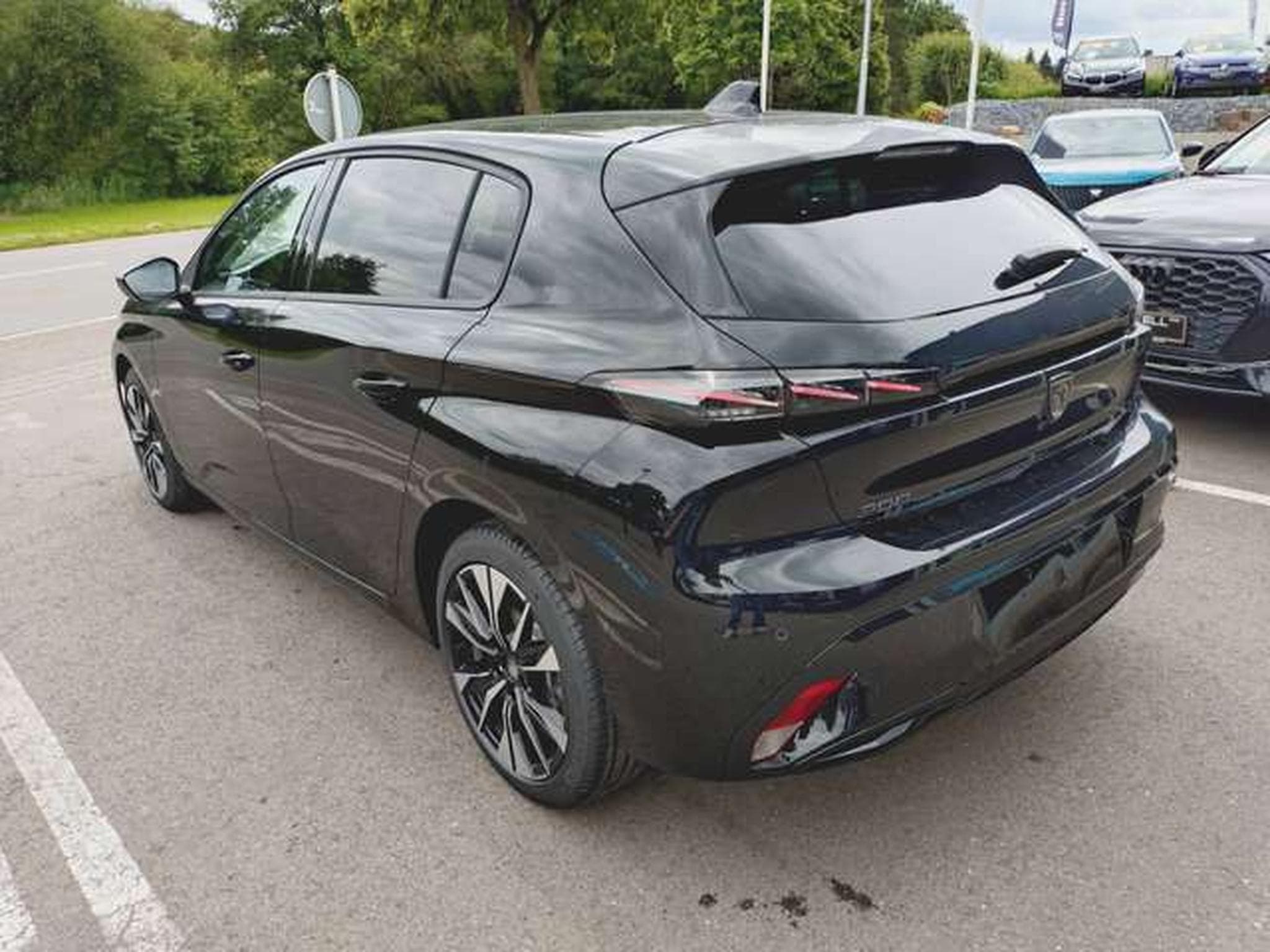 Peugeot 308 Allure (2026) - Photo 3