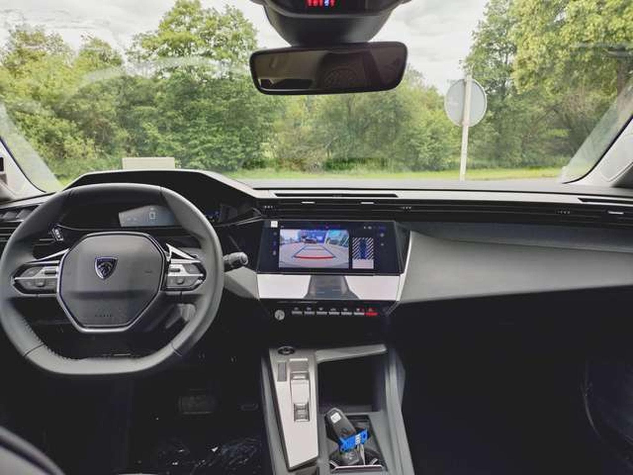 Peugeot 308 Allure (2026) - Photo 8