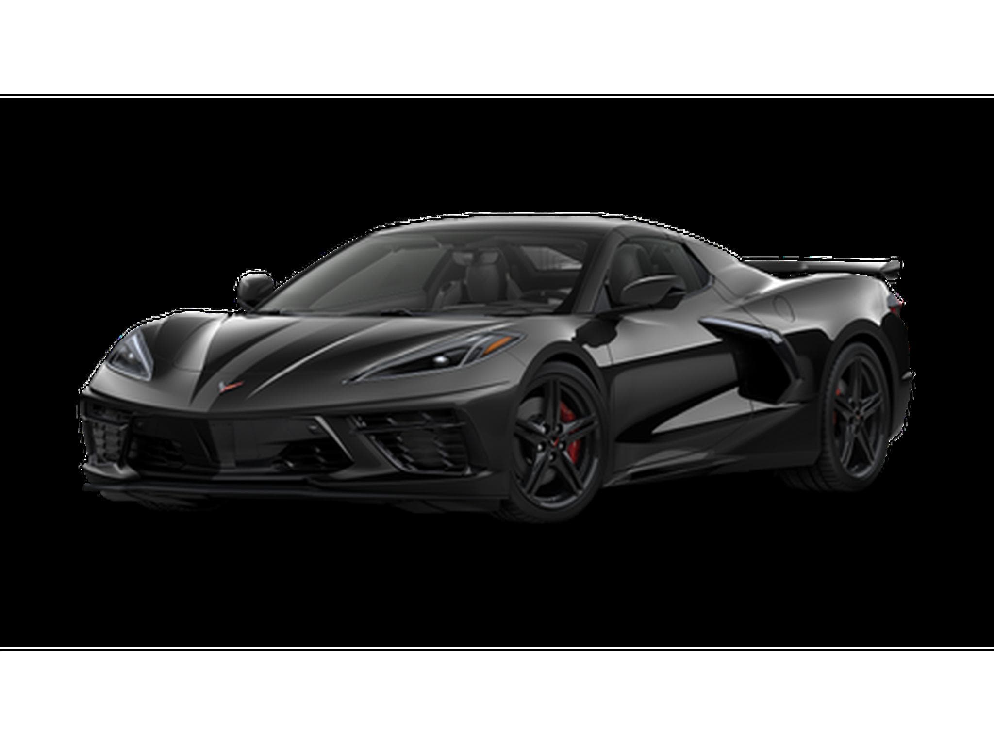 Chevrolet Corvette C8 STINGRAY CABRIOLET 3LT V8 6.2 (2026) - Photo 1