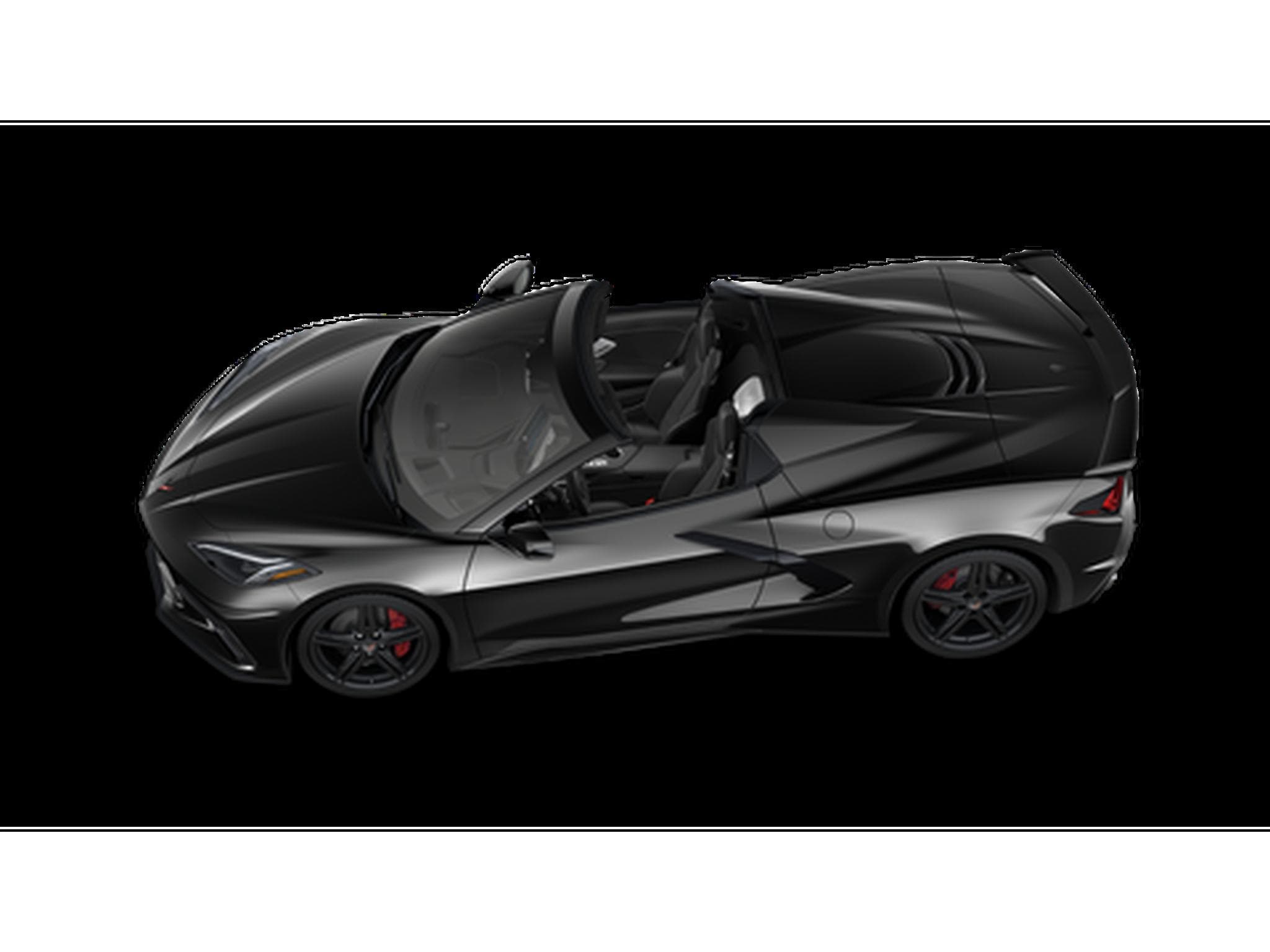 Chevrolet Corvette C8 STINGRAY CABRIOLET 3LT V8 6.2 (2026) - Photo 2