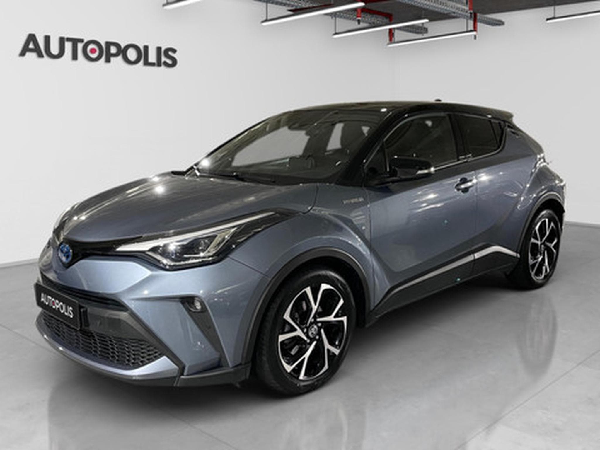 Toyota C-HR 2.0 VVT i-Hybrid C-Lub Bi-Tone E-CVT (2022) - Photo 1