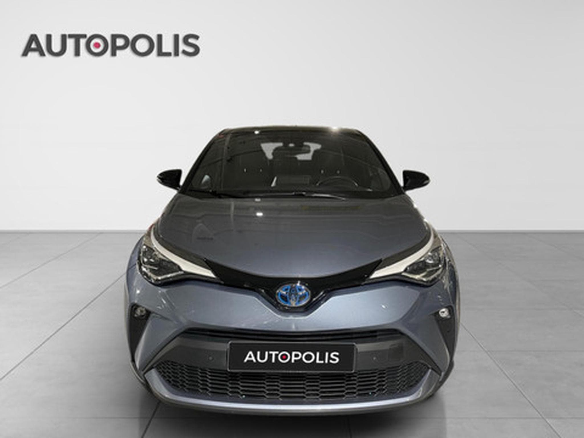 Toyota C-HR 2.0 VVT i-Hybrid C-Lub Bi-Tone E-CVT (2022) - Photo 14