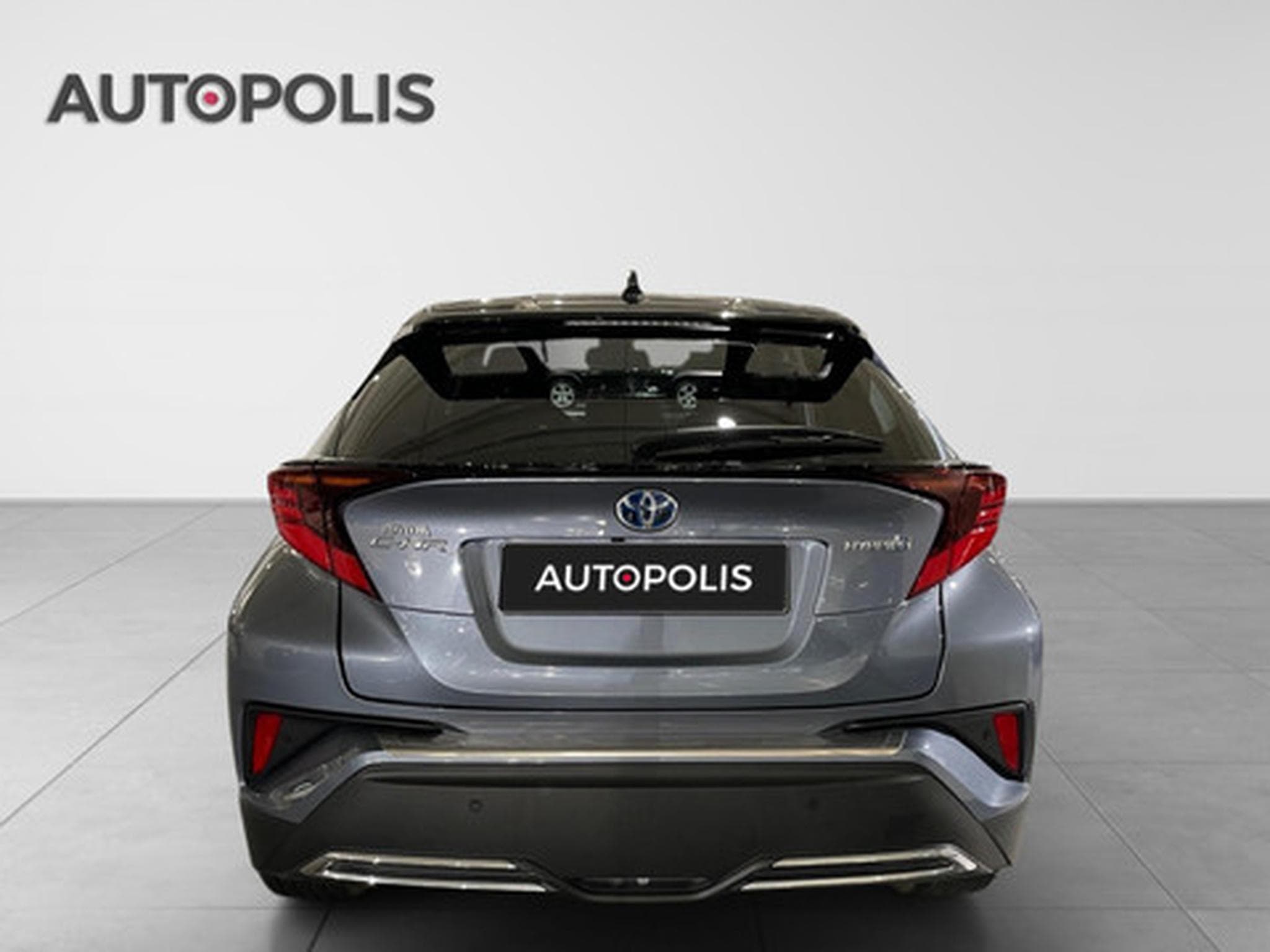 Toyota C-HR 2.0 VVT i-Hybrid C-Lub Bi-Tone E-CVT (2022) - Photo 15