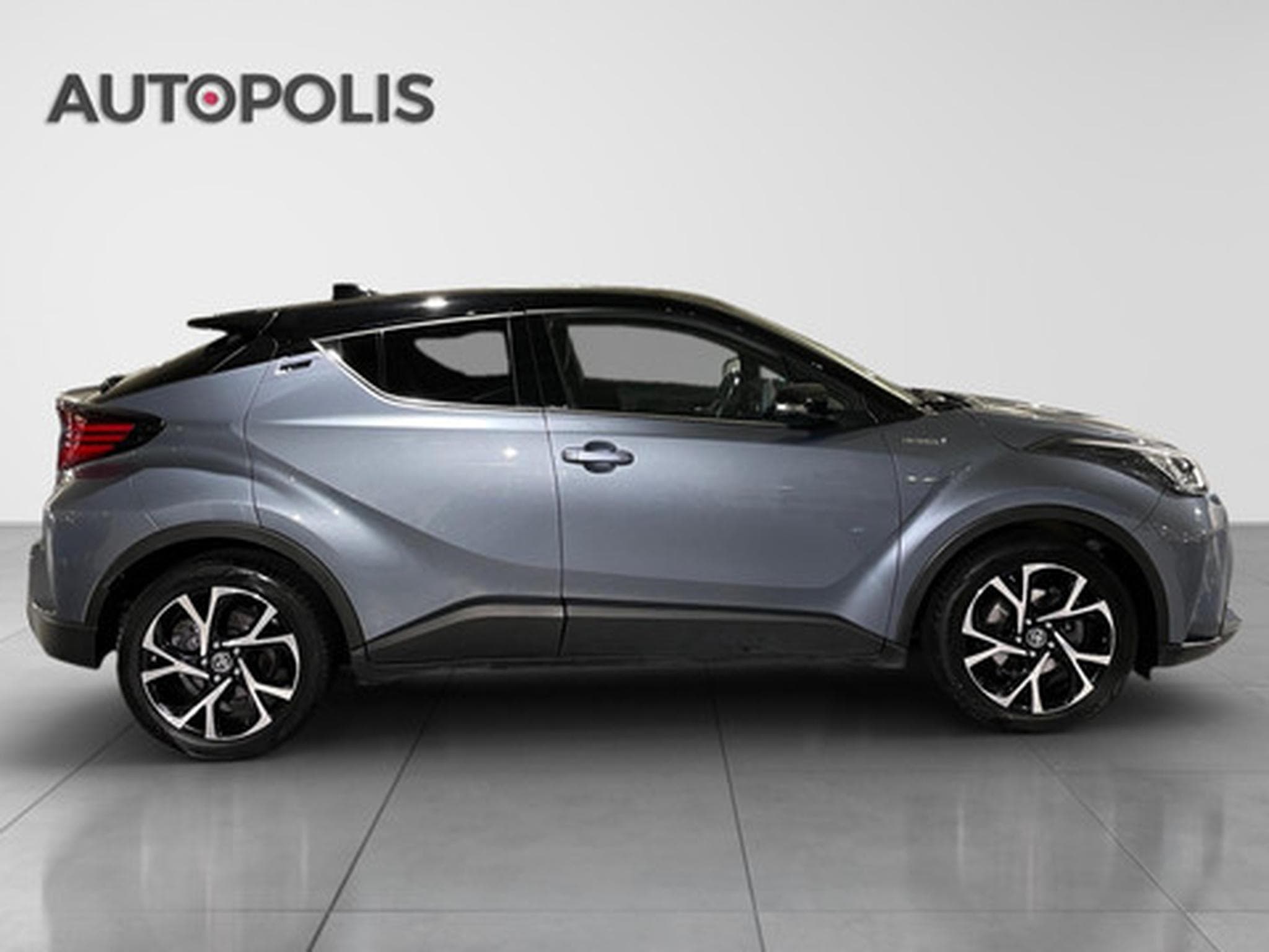 Toyota C-HR 2.0 VVT i-Hybrid C-Lub Bi-Tone E-CVT (2022) - Photo 16