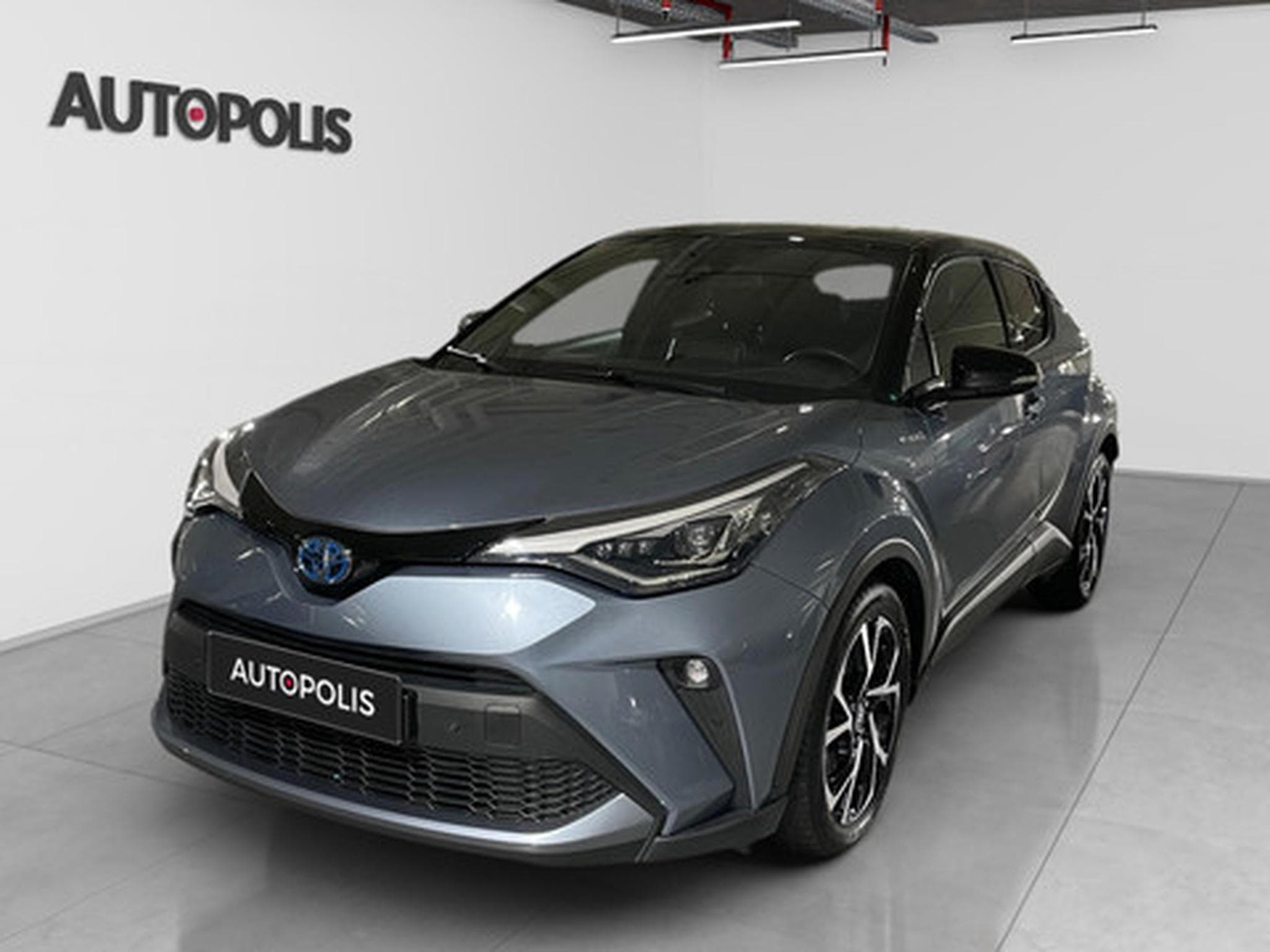 Toyota C-HR 2.0 VVT i-Hybrid C-Lub Bi-Tone E-CVT (2022) - Photo 17