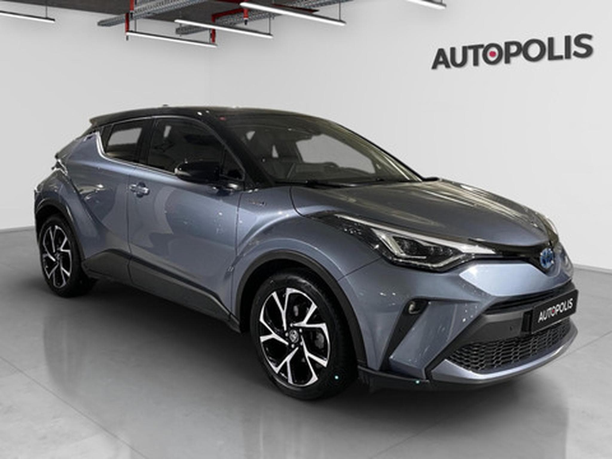 Toyota C-HR 2.0 VVT i-Hybrid C-Lub Bi-Tone E-CVT (2022) - Photo 19