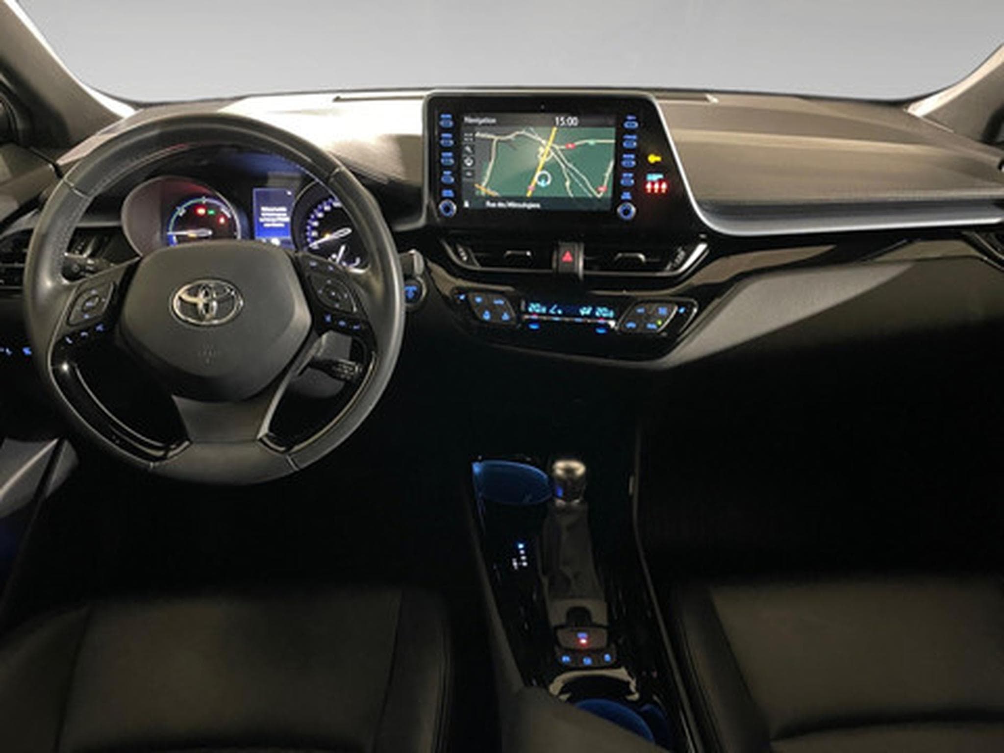 Toyota C-HR 2.0 VVT i-Hybrid C-Lub Bi-Tone E-CVT (2022) - Photo 5