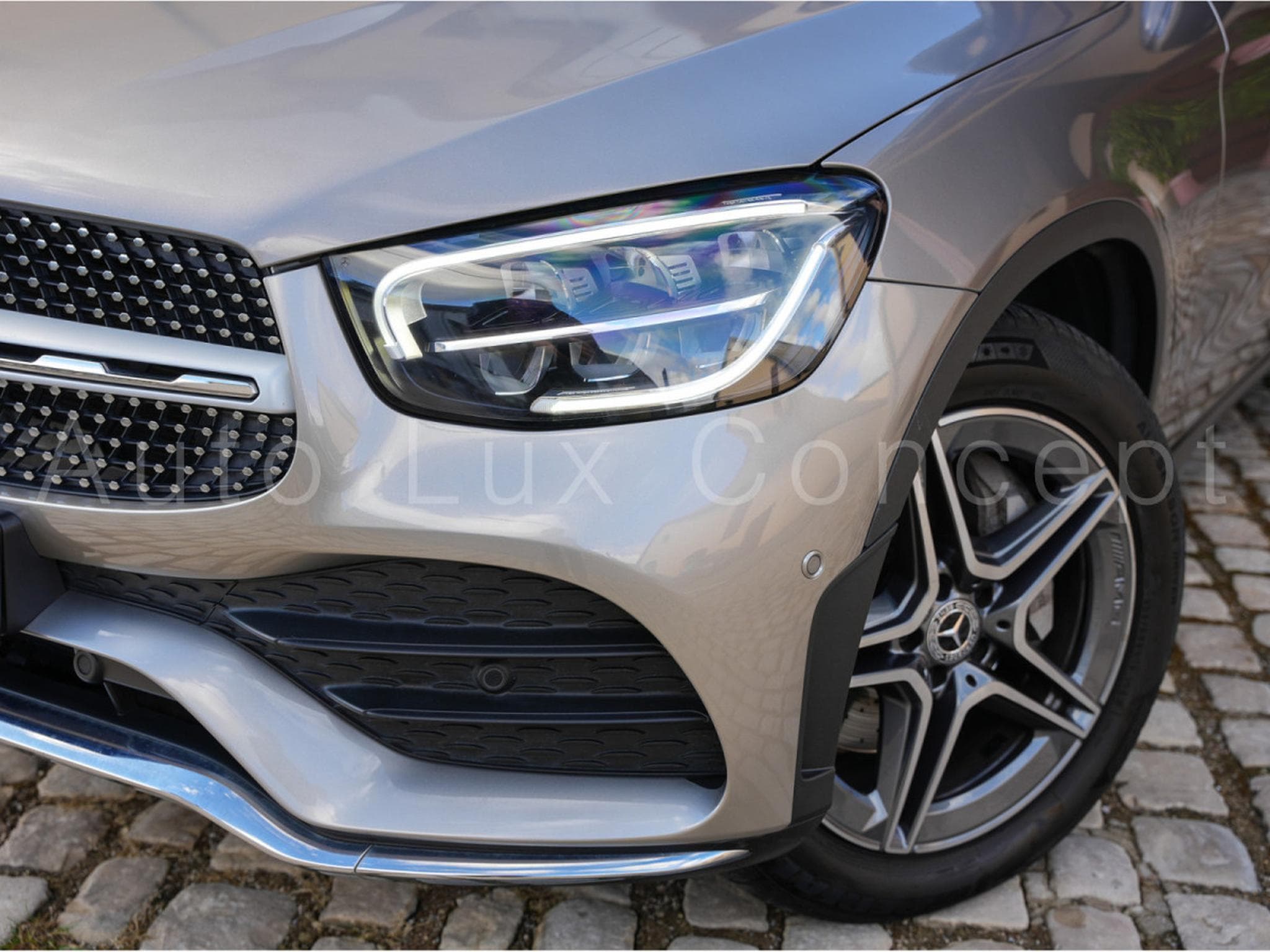 Mercedes GLC 300 d 4MATIC AMG Line (2021) - Foto 16