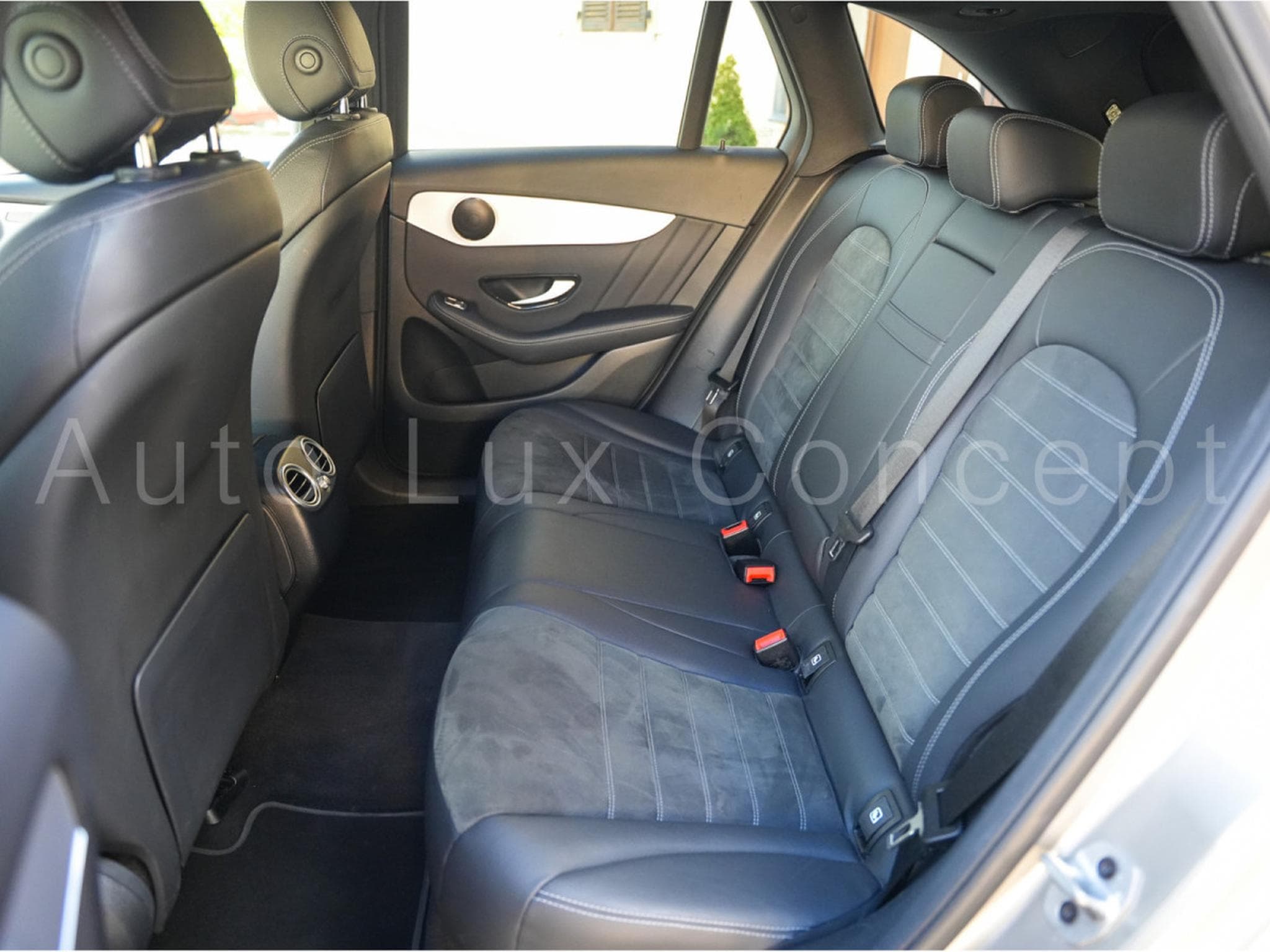 Mercedes GLC 300 d 4MATIC AMG Line (2021) - Foto 9