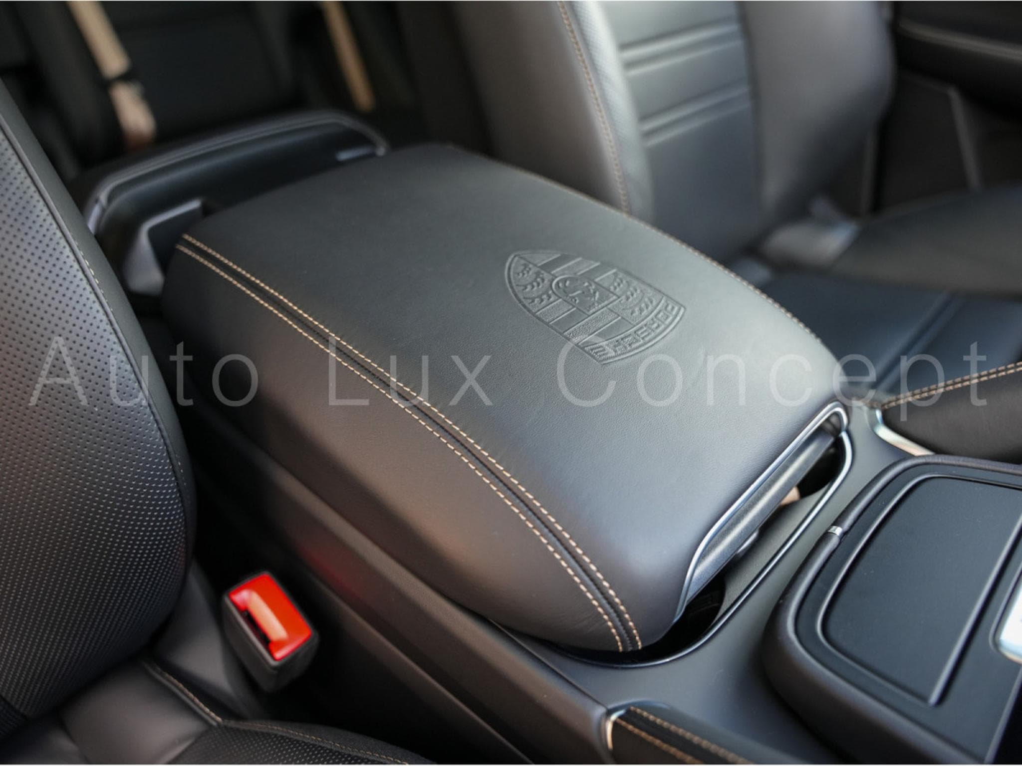 Porsche Cayenne Turbo Coupé (2022) - Foto 23