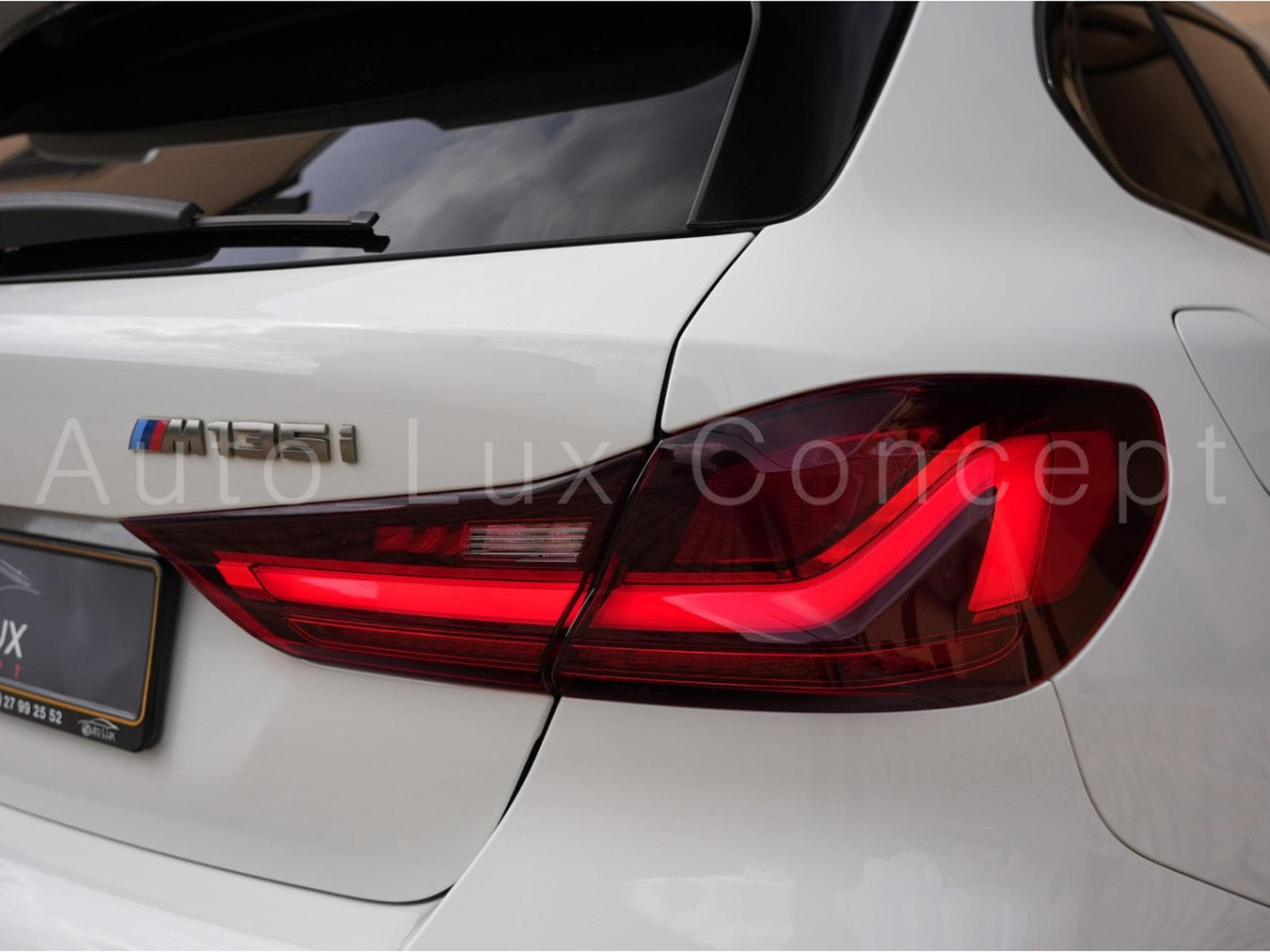 BMW M135 i xDrive (2019) - Foto 15