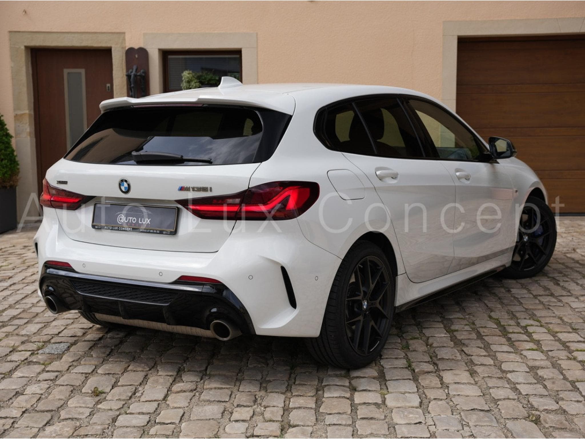 BMW M135 i xDrive (2019) - Foto 3