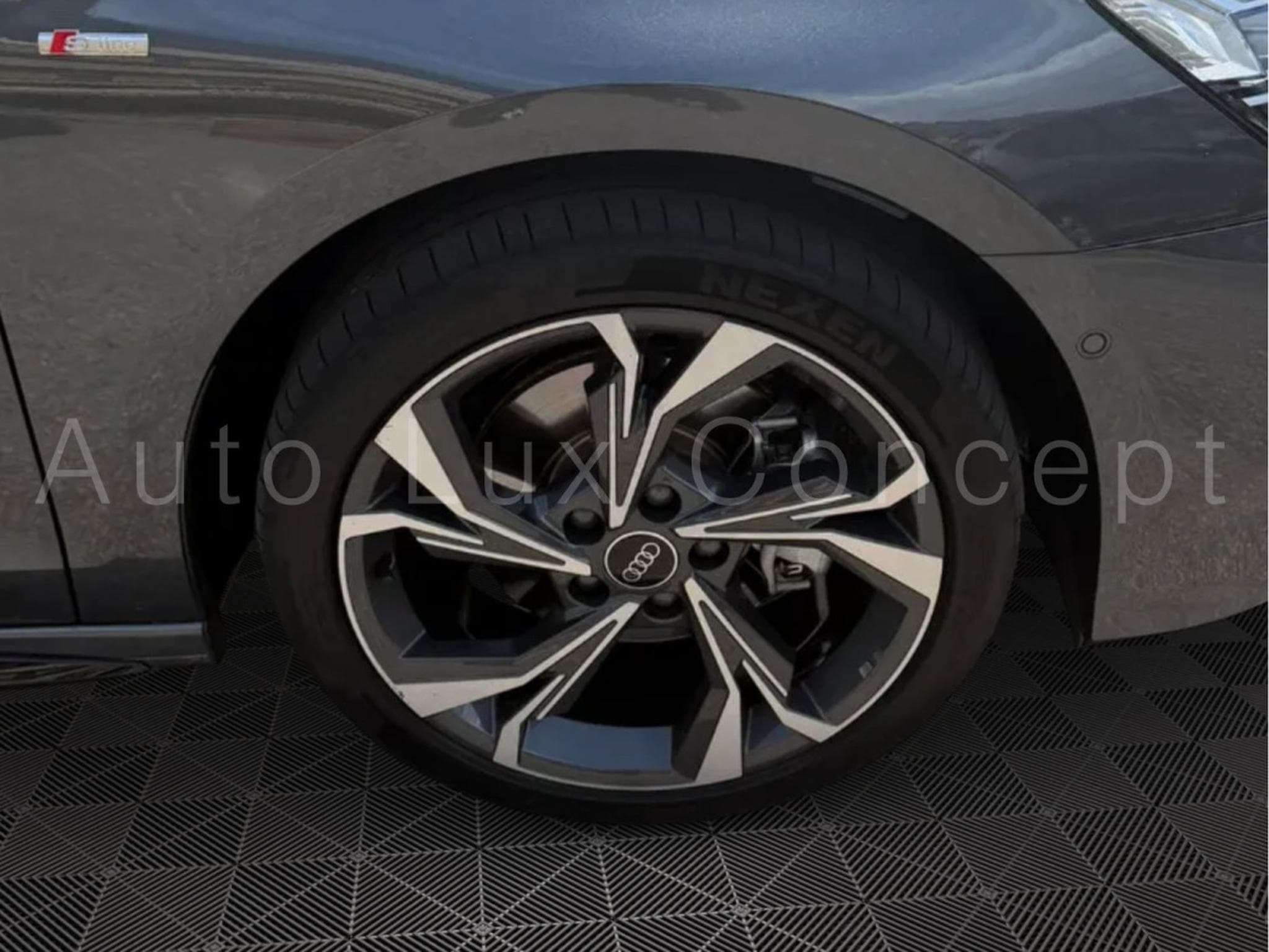 Audi A3 Sportback 40 TFSI e S line (2025) - Foto 14