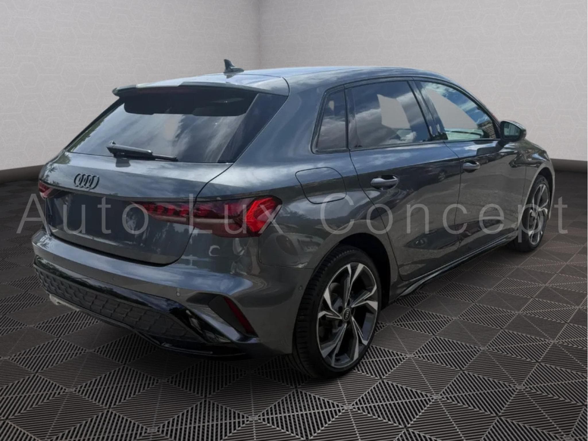 Audi A3 Sportback 40 TFSI e S line (2025) - Foto 3