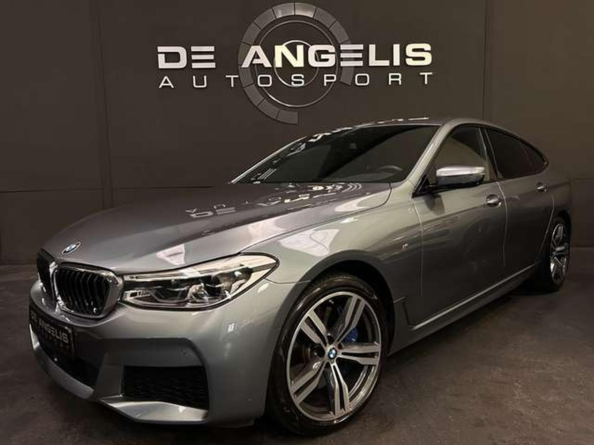 BMW 630 630D XDRIVE M SPORT (2018) - Photo 1