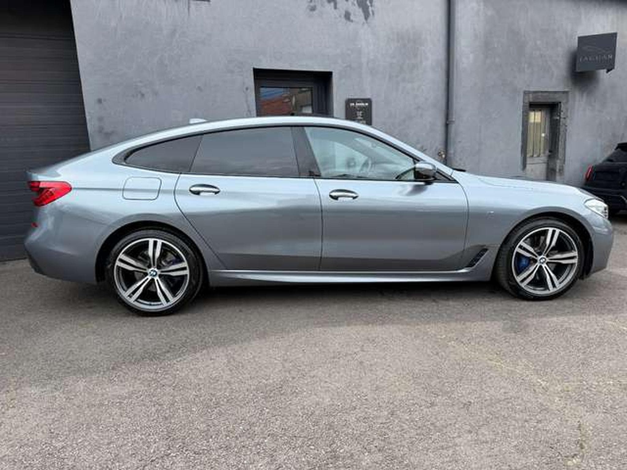 BMW 630 630D XDRIVE M SPORT (2018) - Photo 10