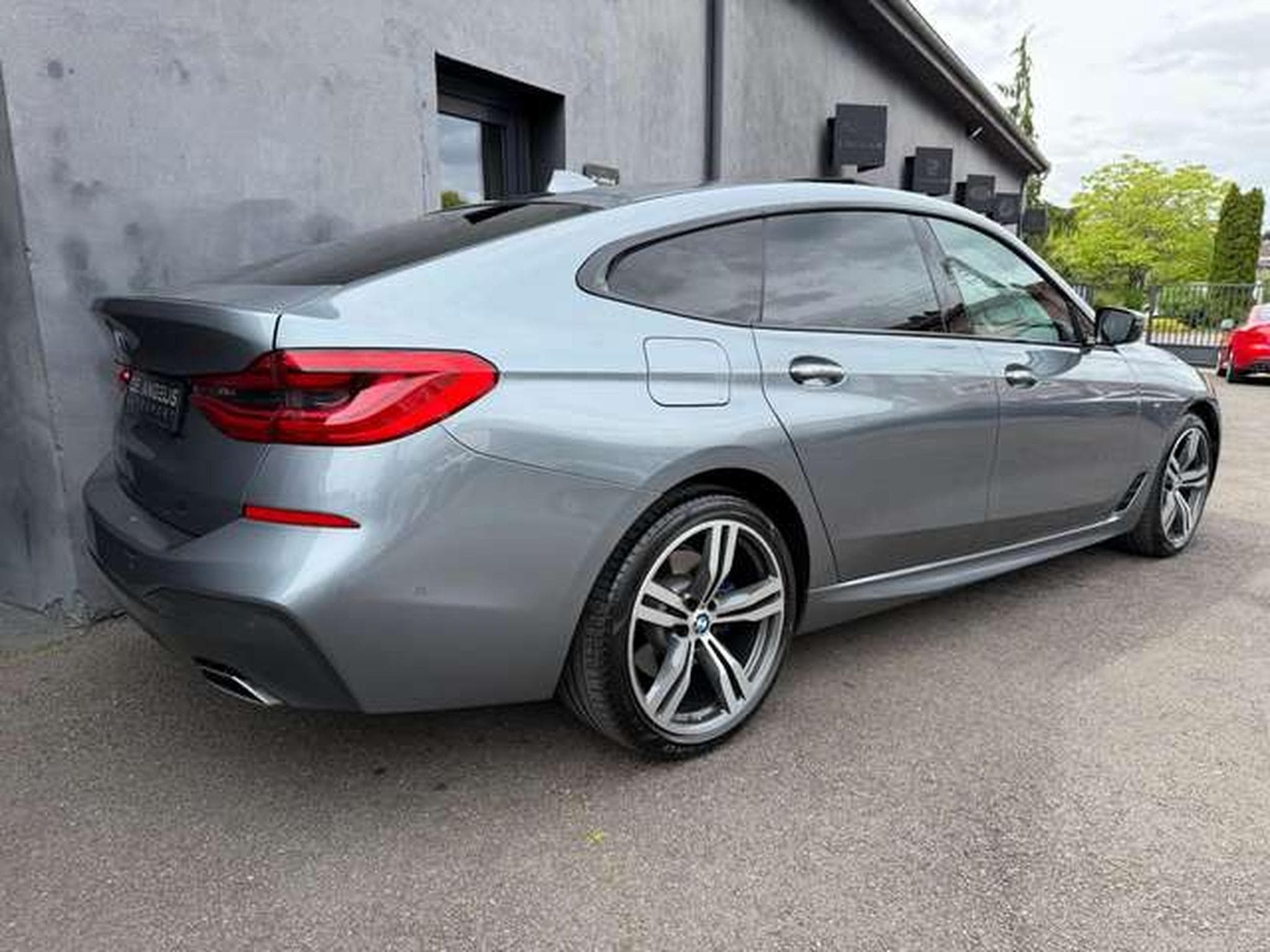 BMW 630 630D XDRIVE M SPORT (2018) - Photo 11