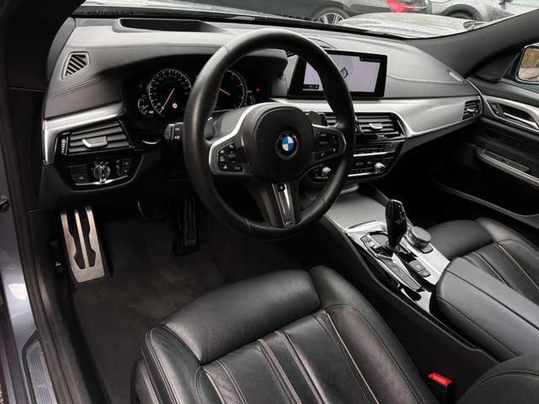 BMW 630 630D XDRIVE M SPORT (2018) - Photo 12