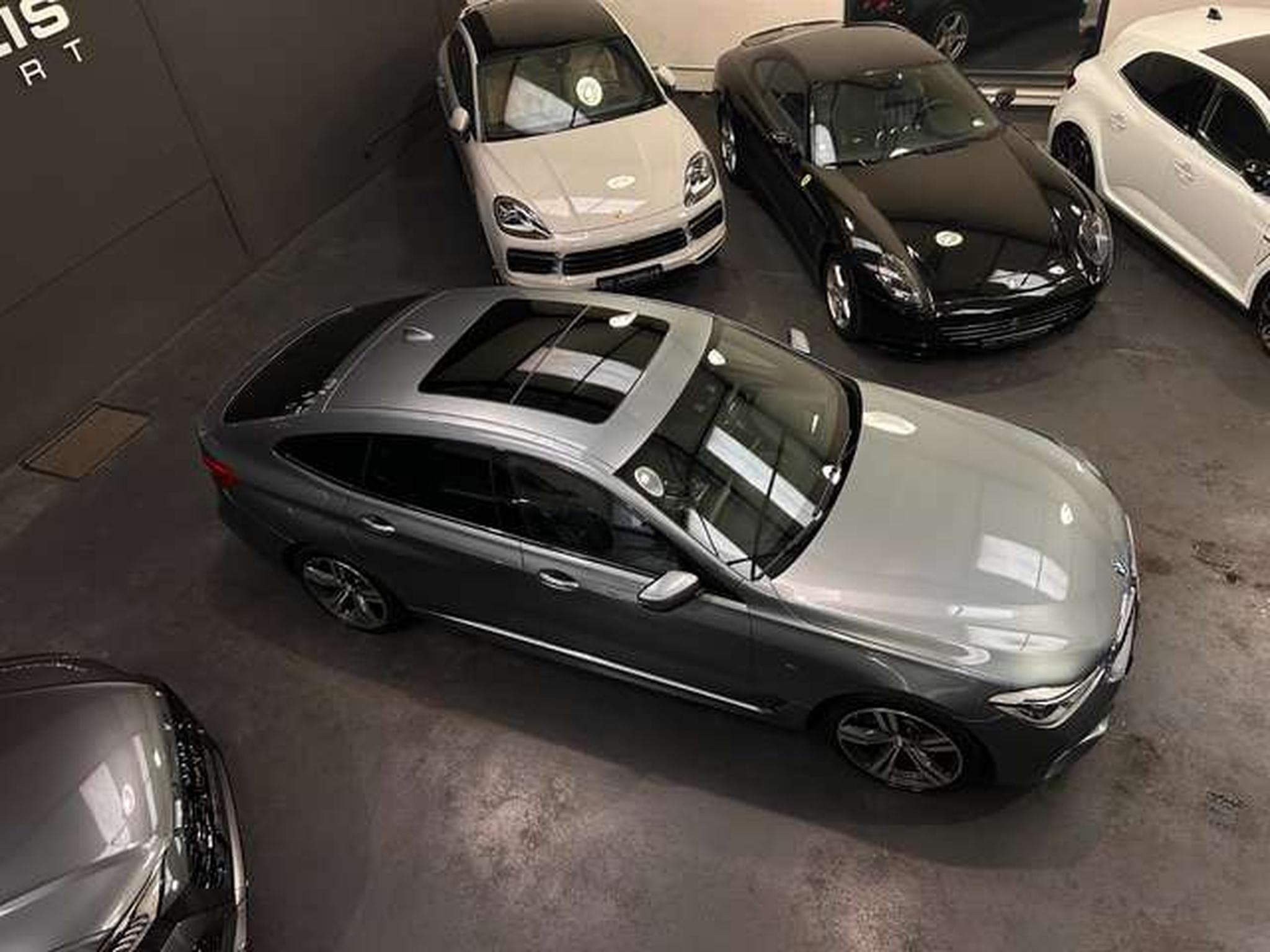 BMW 630 630D XDRIVE M SPORT (2018) - Photo 2