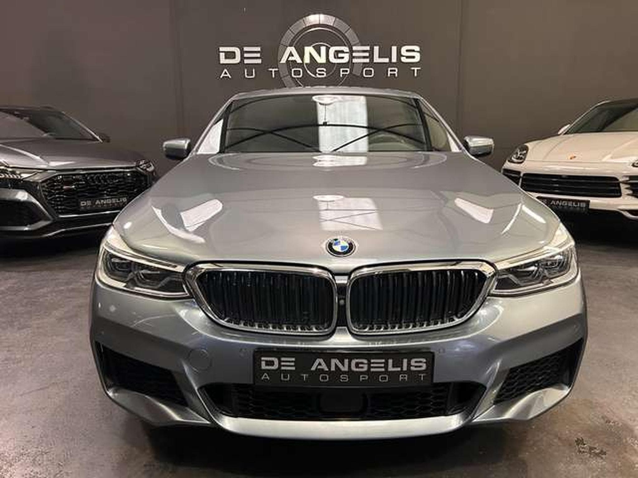 BMW 630 630D XDRIVE M SPORT (2018) - Photo 4
