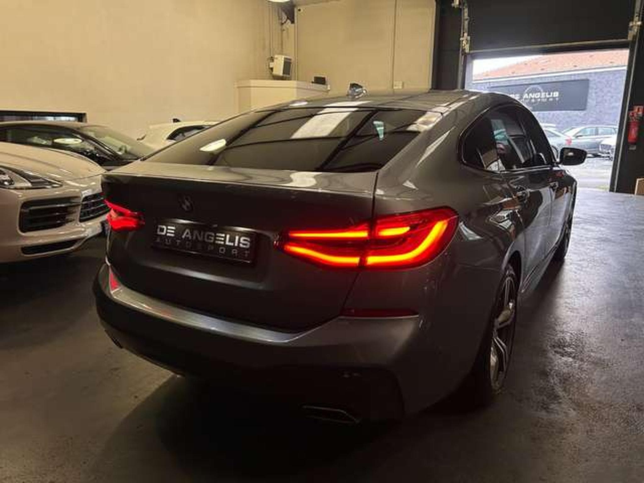 BMW 630 630D XDRIVE M SPORT (2018) - Photo 5