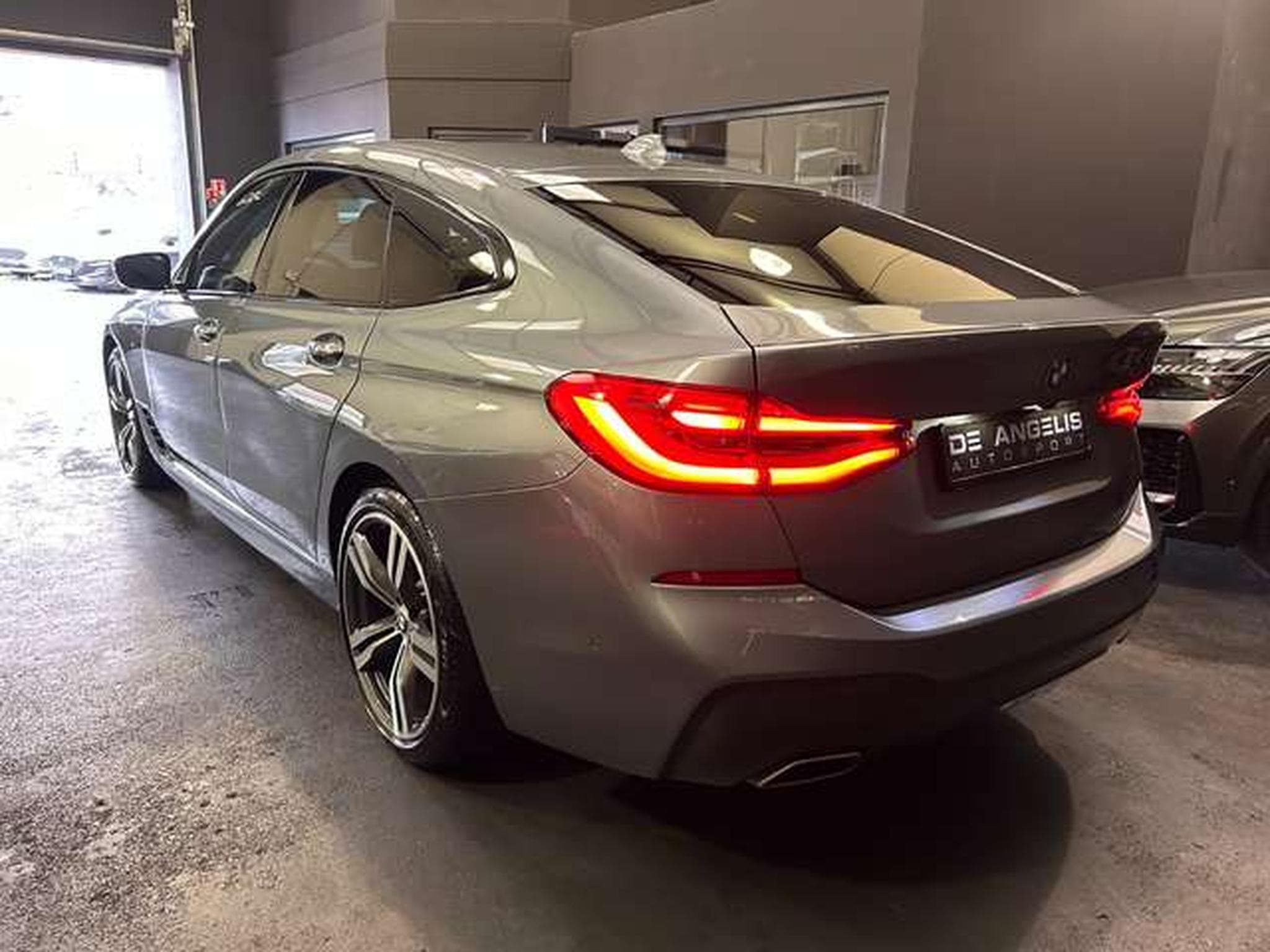 BMW 630 630D XDRIVE M SPORT (2018) - Photo 6