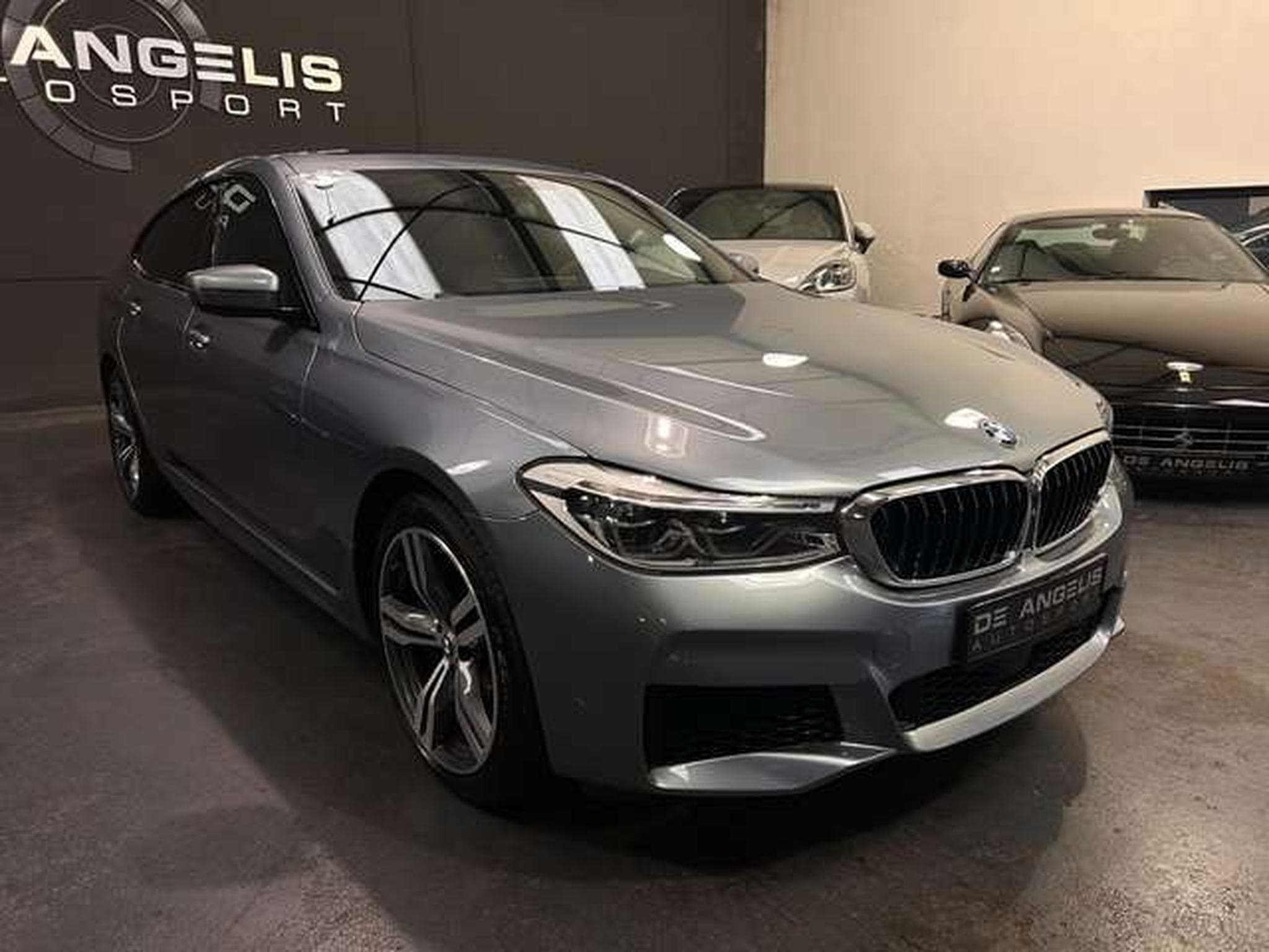 BMW 630 630D XDRIVE M SPORT (2018) - Photo 7