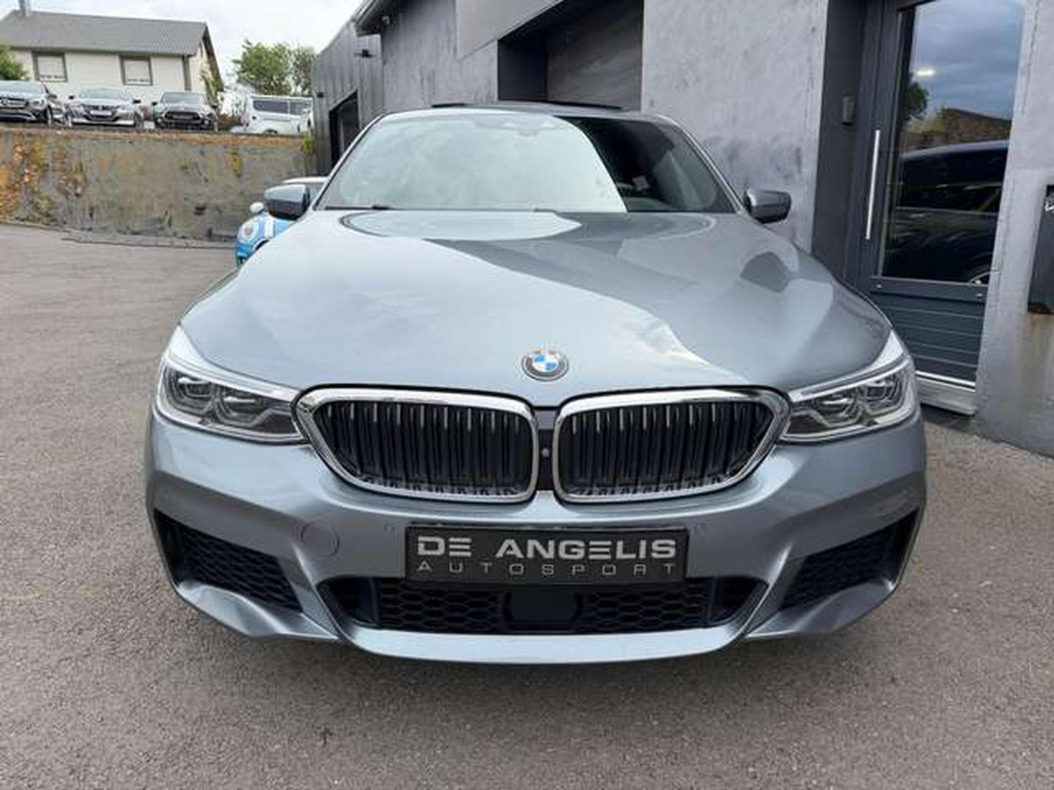 BMW 630 630D XDRIVE M SPORT (2018) - Photo 8