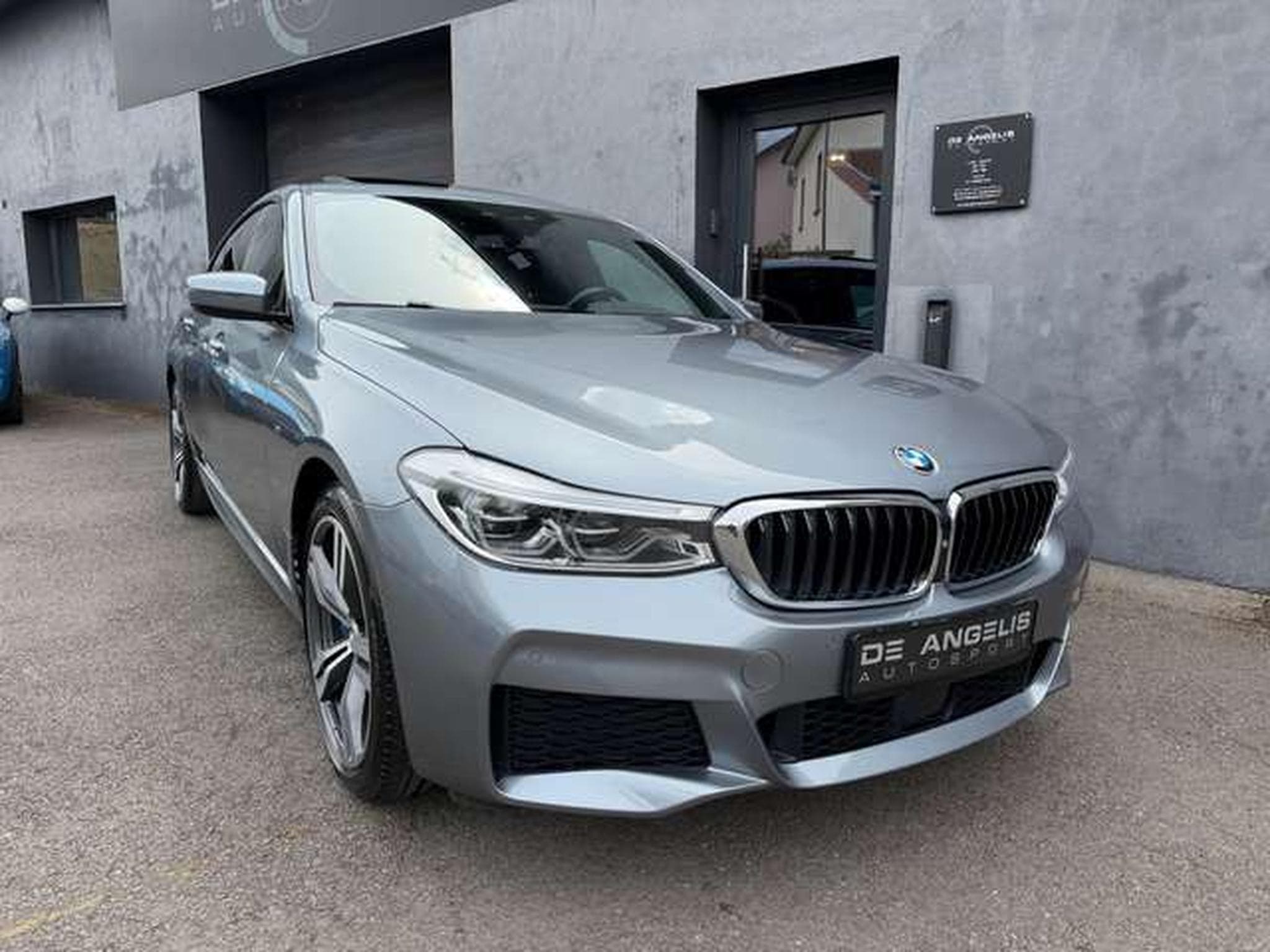 BMW 630 630D XDRIVE M SPORT (2018) - Photo 9