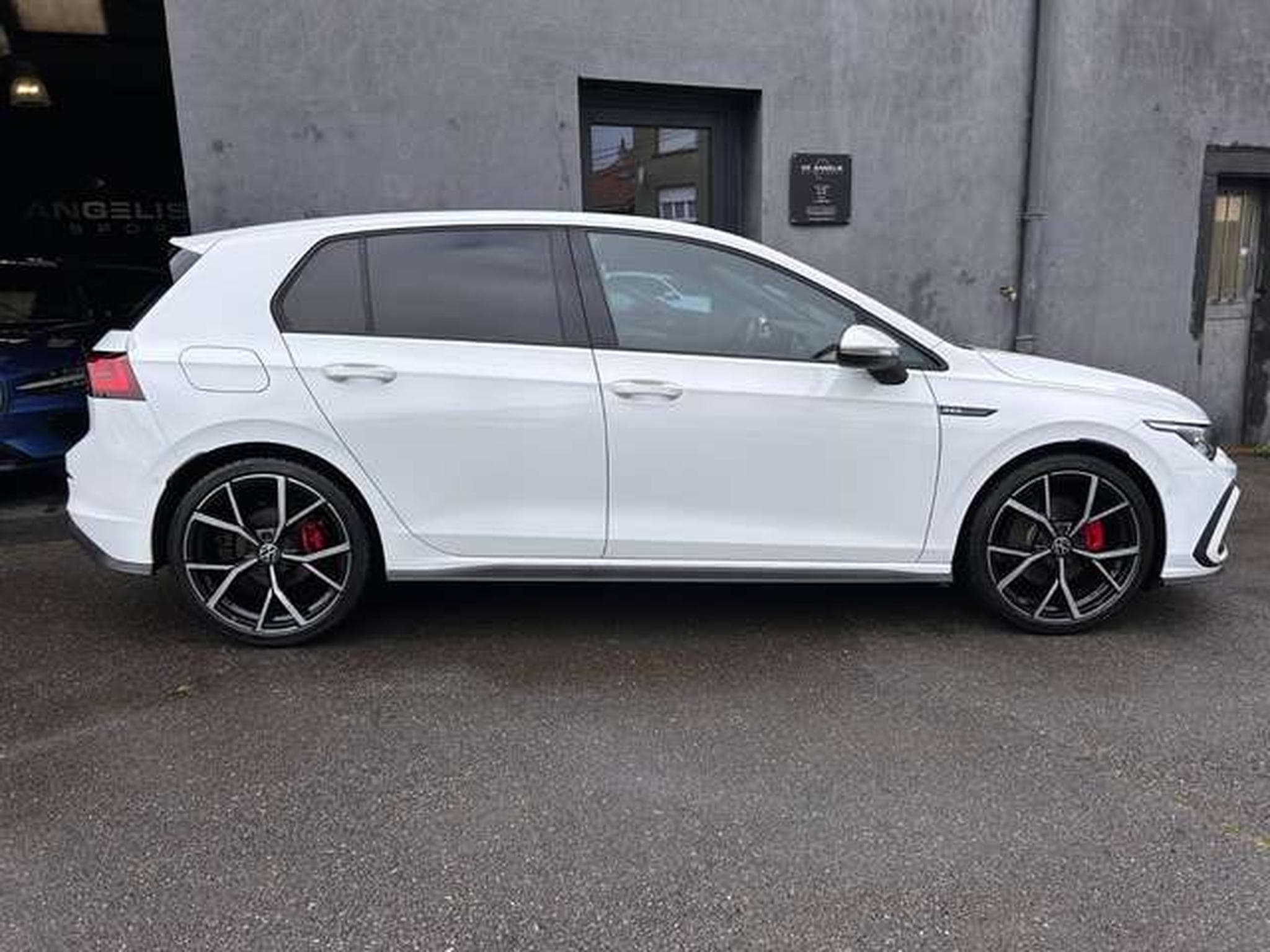 VW Golf 2.0 TDI 200 GTD DSG (2023) - Photo 10