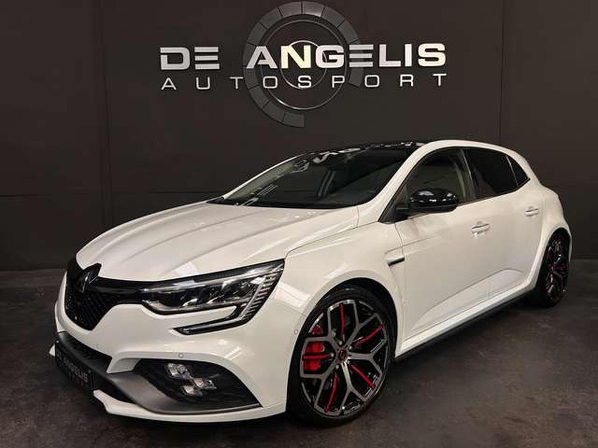 Renault Megane 1.8 TCE 300 RS TROPHY (2022) - Photo 1
