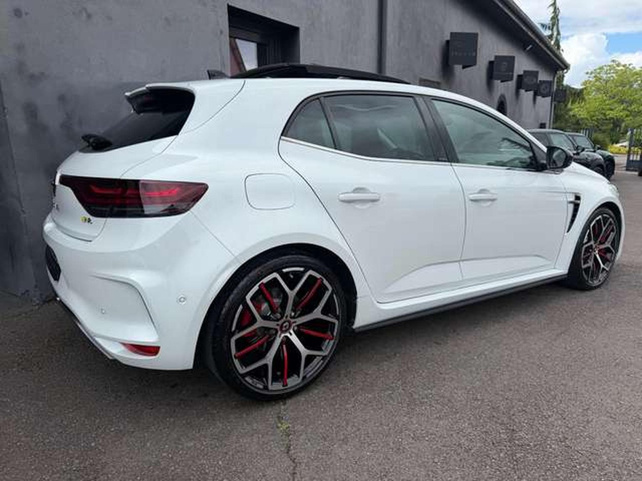 Renault Megane 1.8 TCE 300 RS TROPHY (2022) - Photo 11