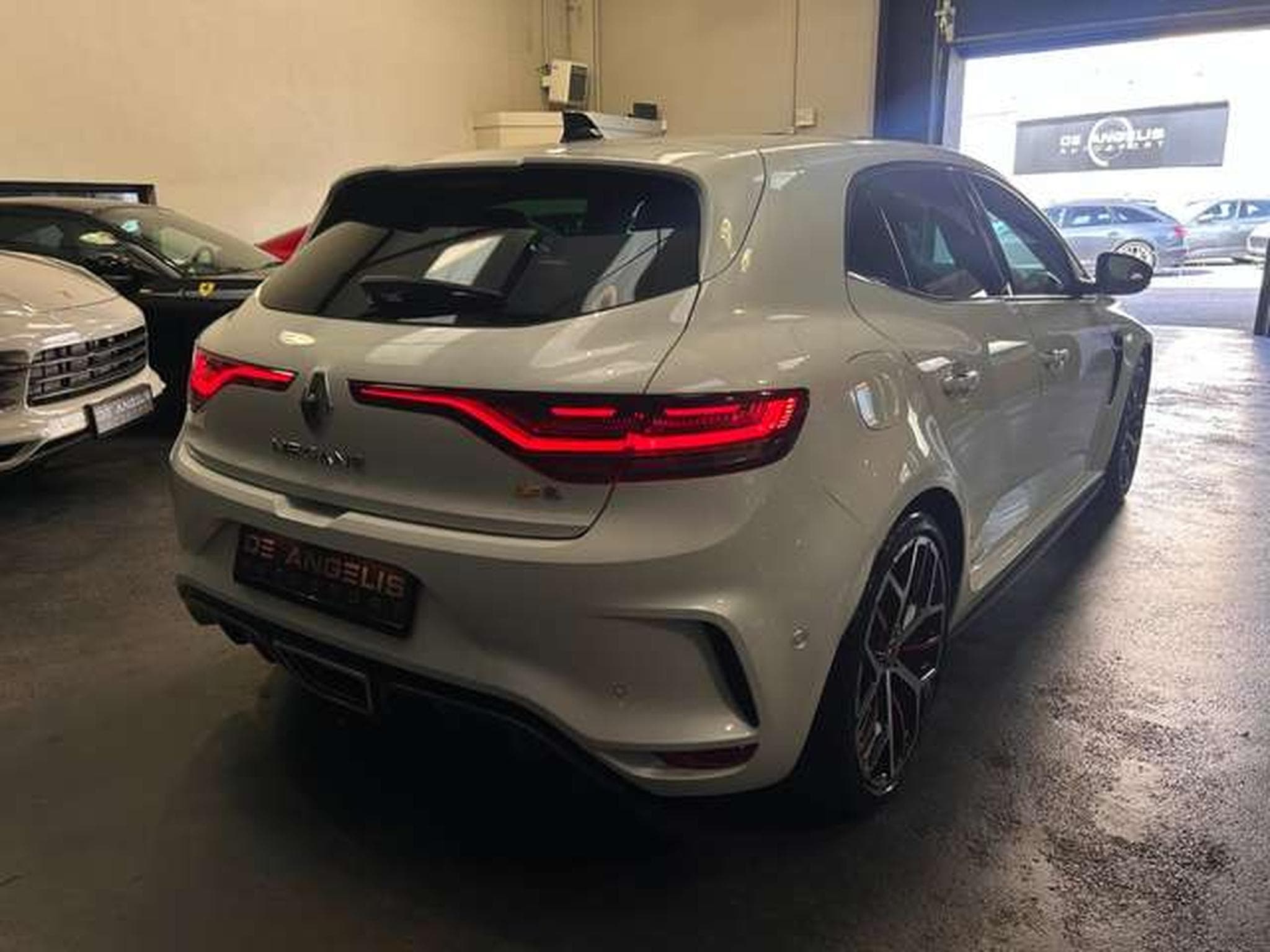 Renault Megane 1.8 TCE 300 RS TROPHY (2022) - Photo 5