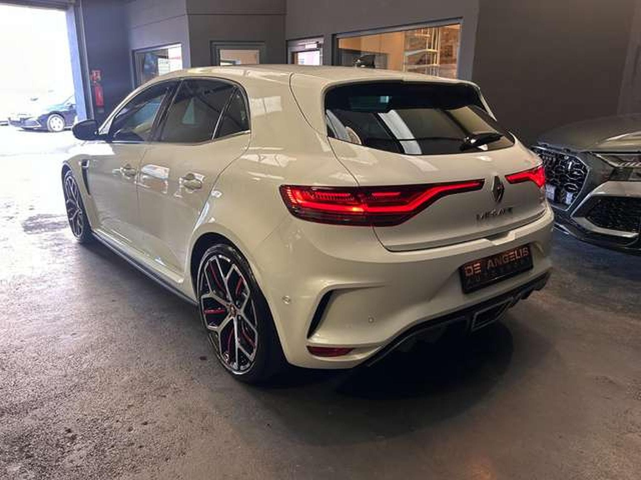 Renault Megane 1.8 TCE 300 RS TROPHY (2022) - Photo 6