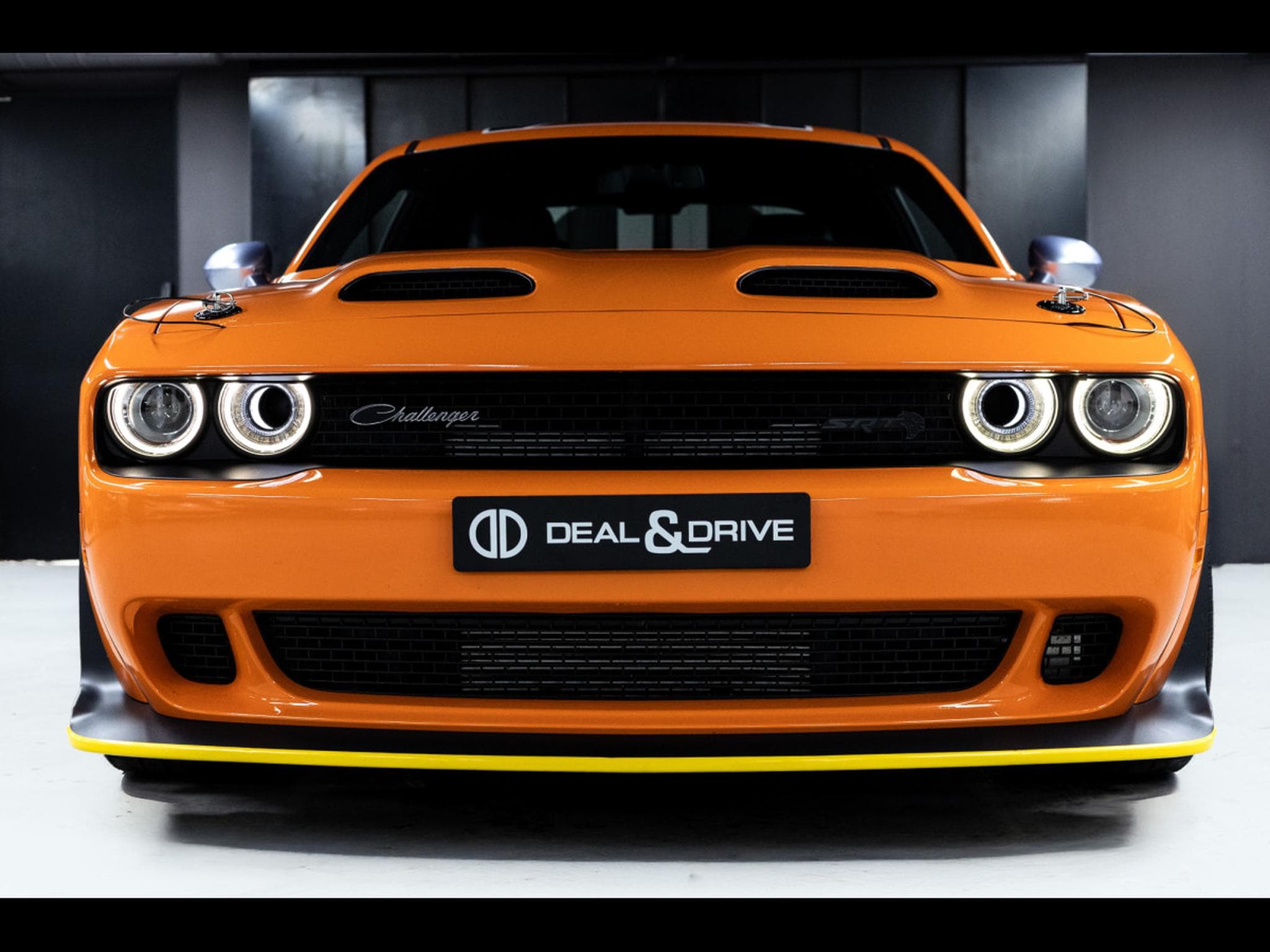 Dodge Challenger SRT HELLCAT REDEYE JAILBREAK BLACK GHOST LAST CALL (817 CH) (2023) - Photo 5