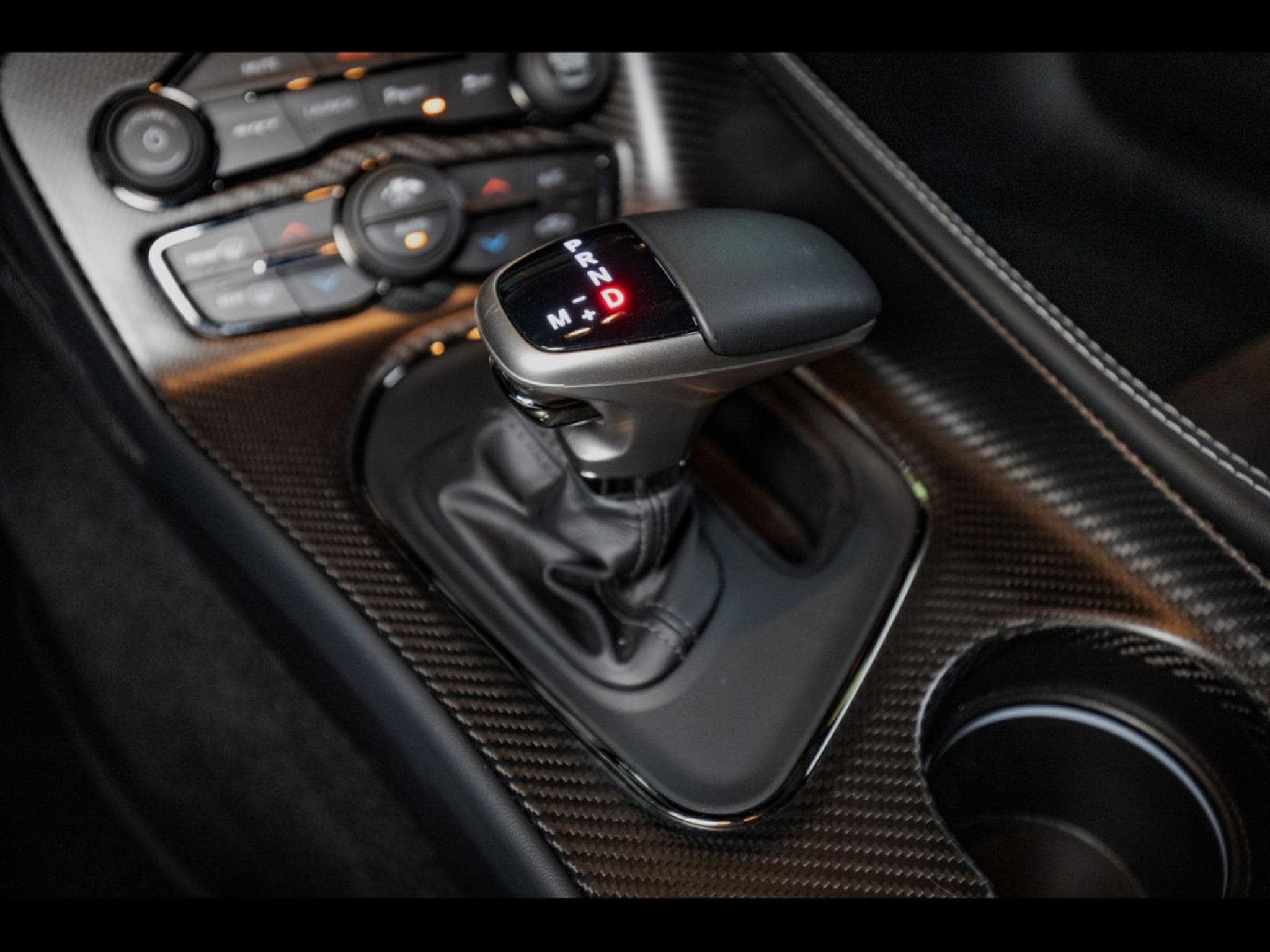 Dodge Challenger SRT HELLCAT REDEYE JAILBREAK BLACK GHOST LAST CALL (817 CH) (2023) - Photo 22
