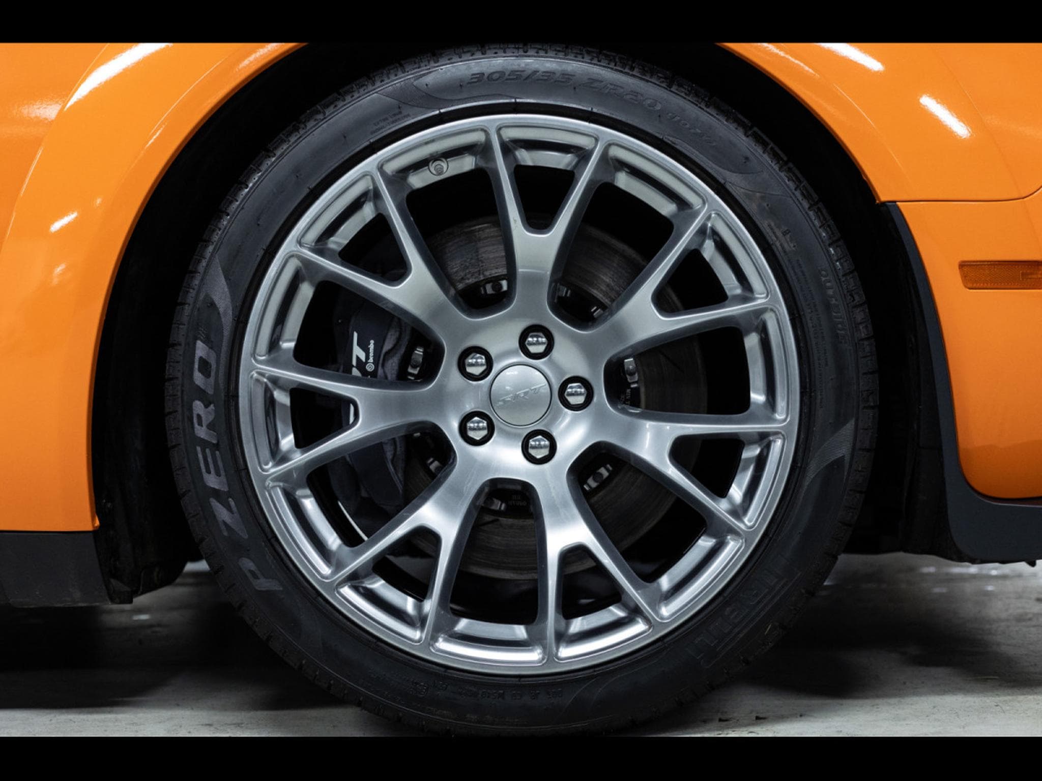 Dodge Challenger SRT HELLCAT REDEYE JAILBREAK BLACK GHOST LAST CALL (817 CH) (2023) - Photo 8