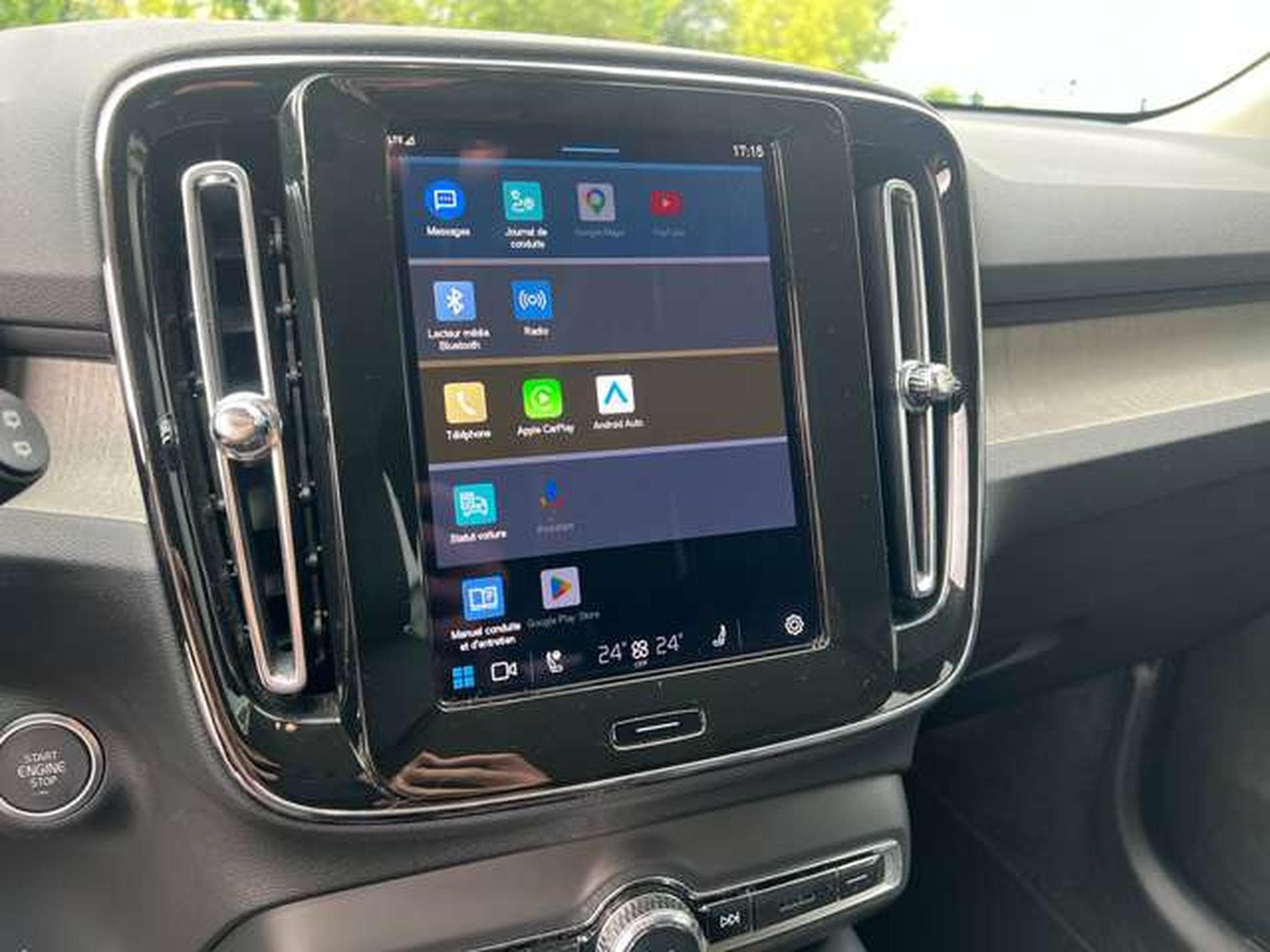 Volvo XC40 2.0 B3 163 CV (2025) - Photo 5