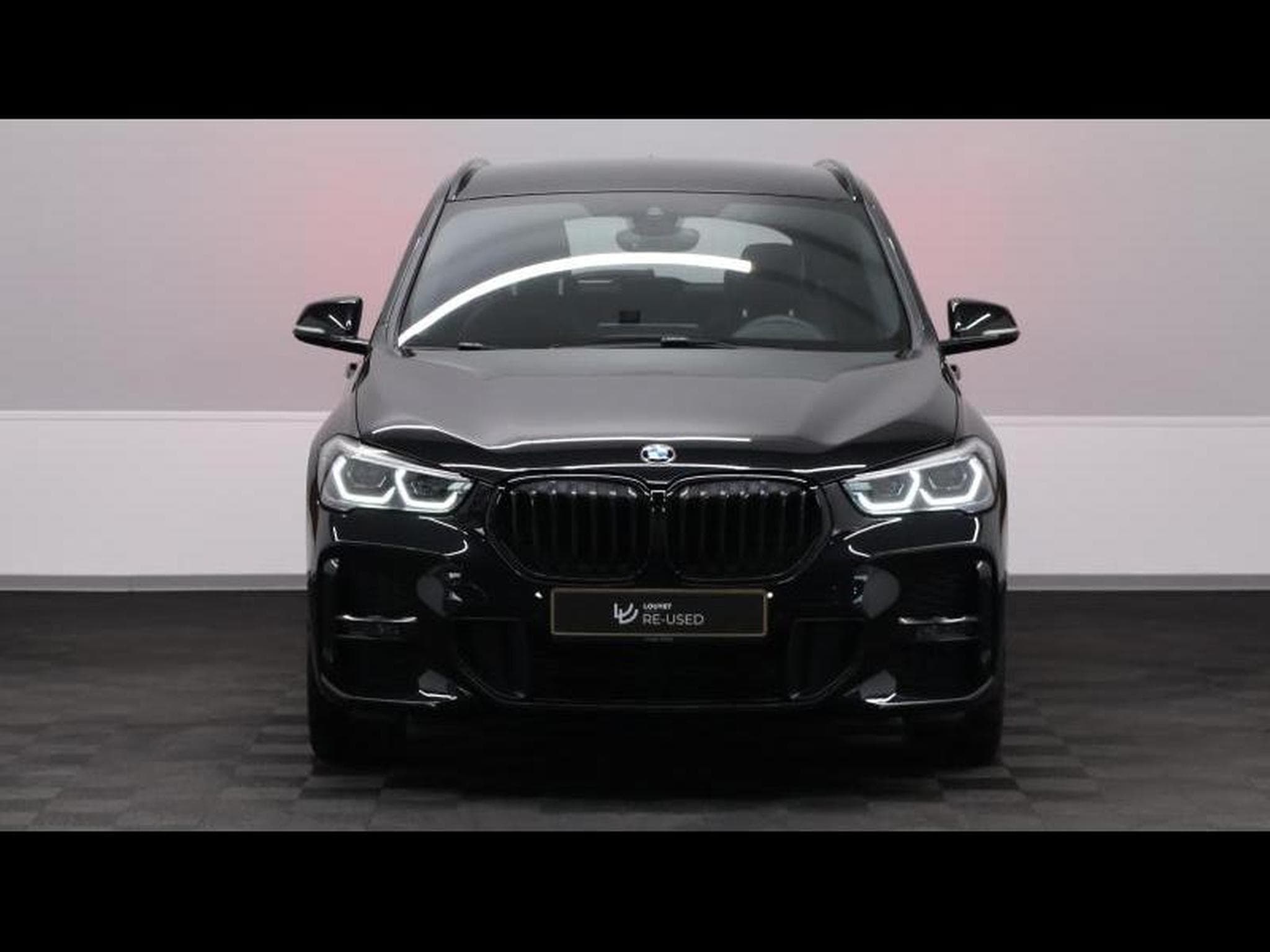 BMW X1 18i M SPORT Edition Auto (2021) - Foto 2