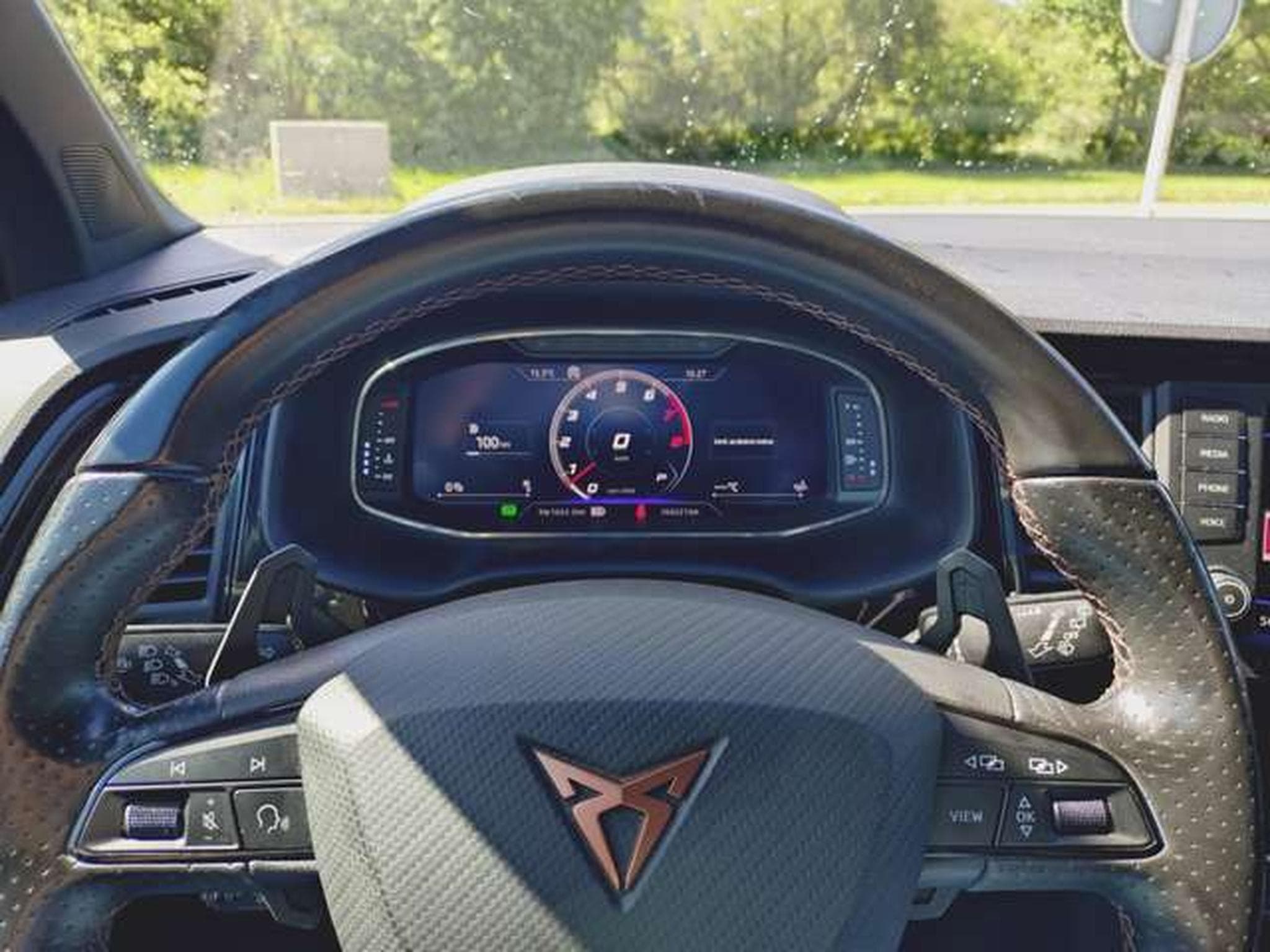 CUPRA Ateca 4Drive (2019) - Photo 10