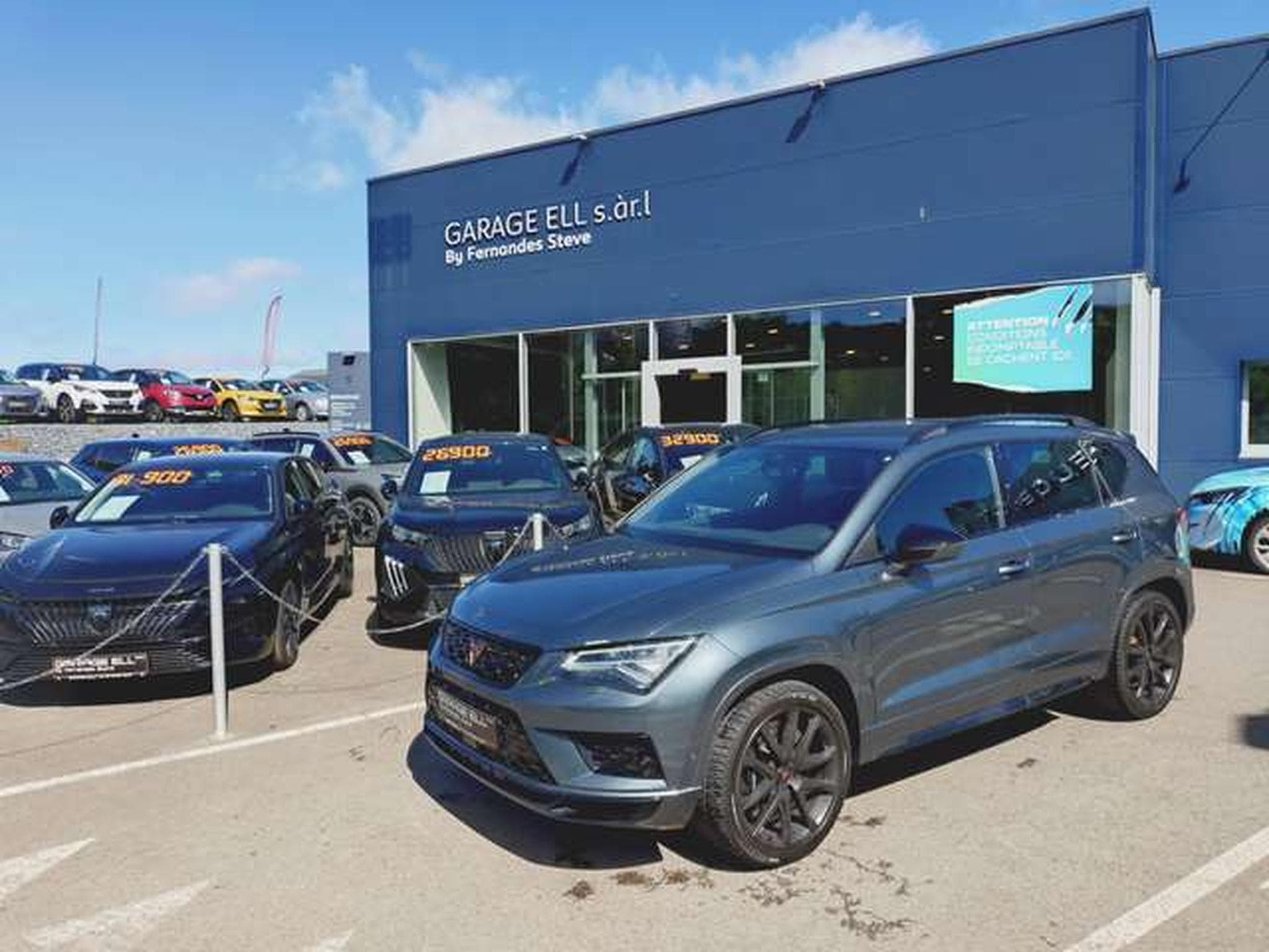 CUPRA Ateca 4Drive (2019) - Photo 14