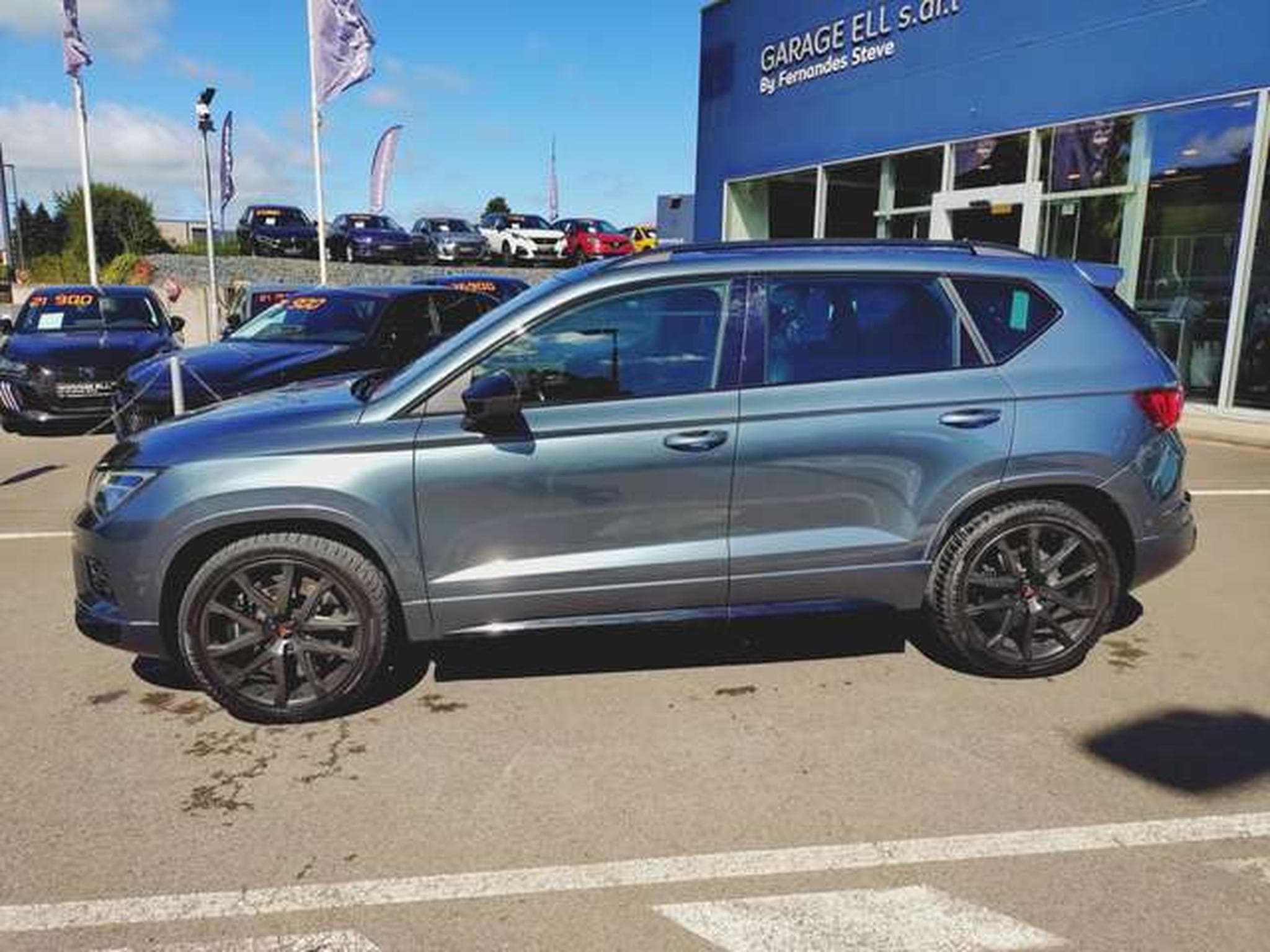 CUPRA Ateca 4Drive (2019) - Photo 2