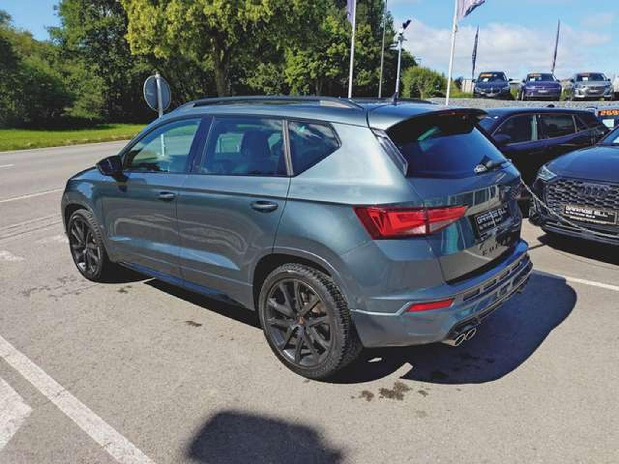 CUPRA Ateca 4Drive (2019) - Photo 3