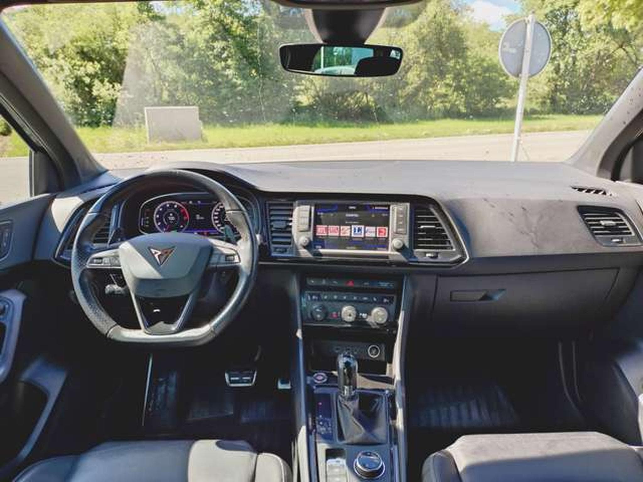 CUPRA Ateca 4Drive (2019) - Photo 4